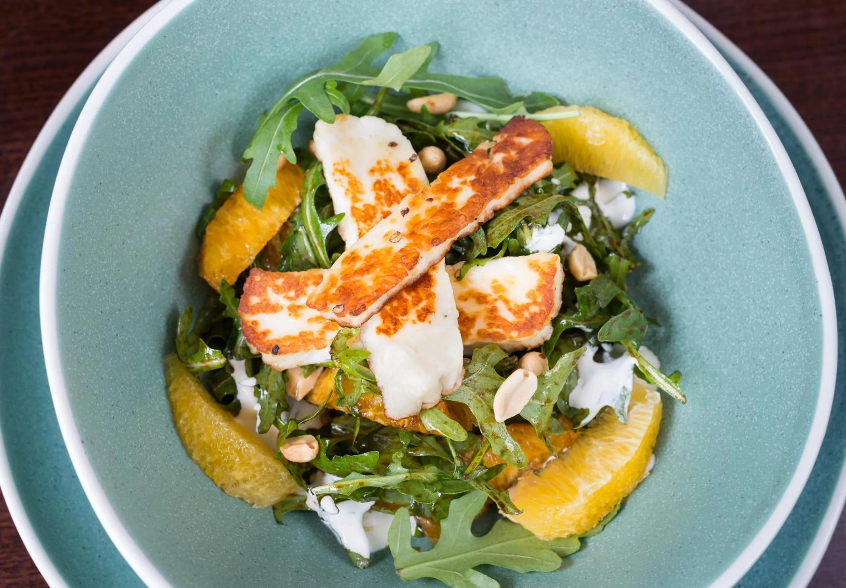 Food close-up in Hotel Ceann Sibeal