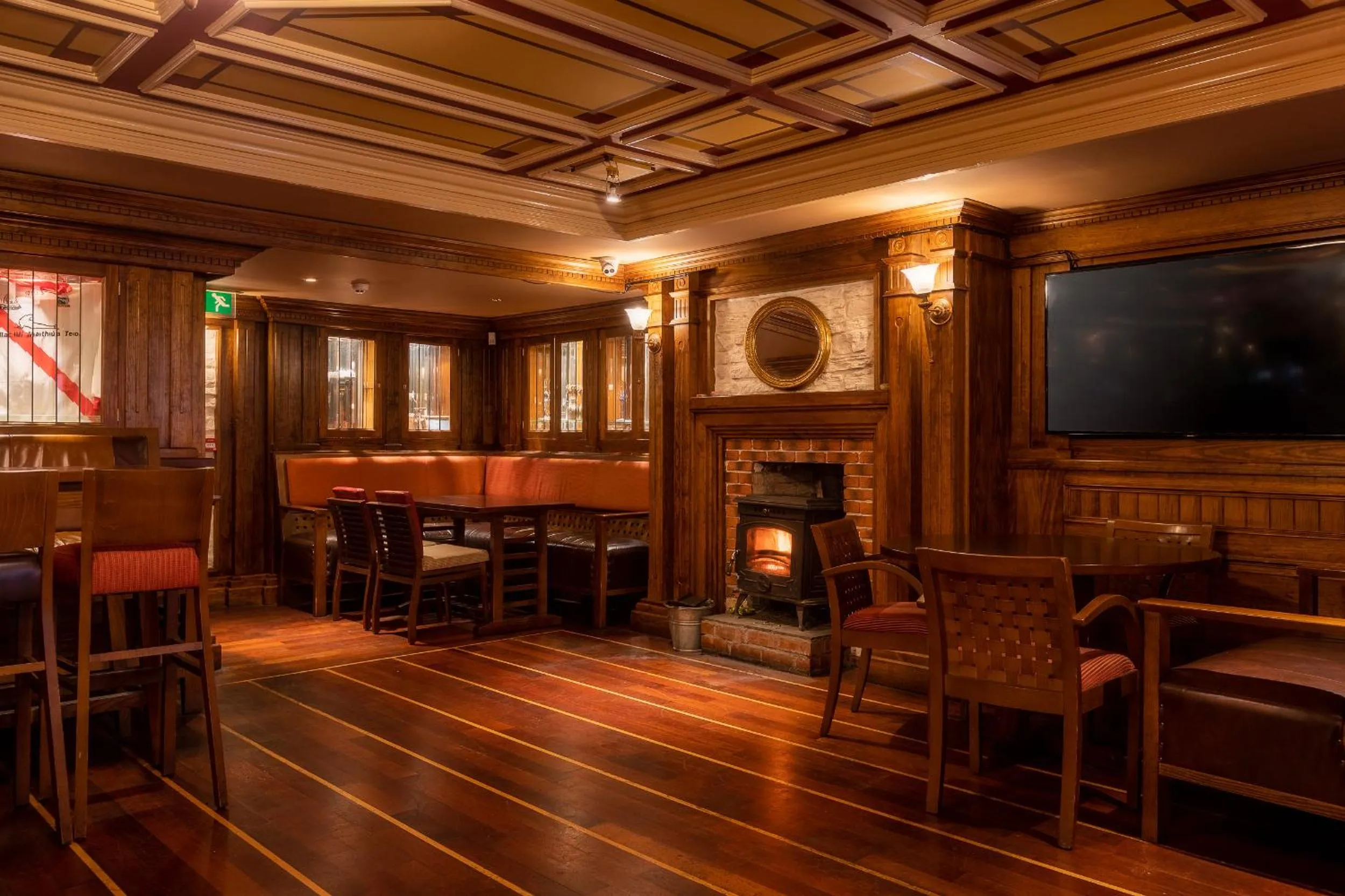 Lounge or bar in Hotel Ceann Sibeal
