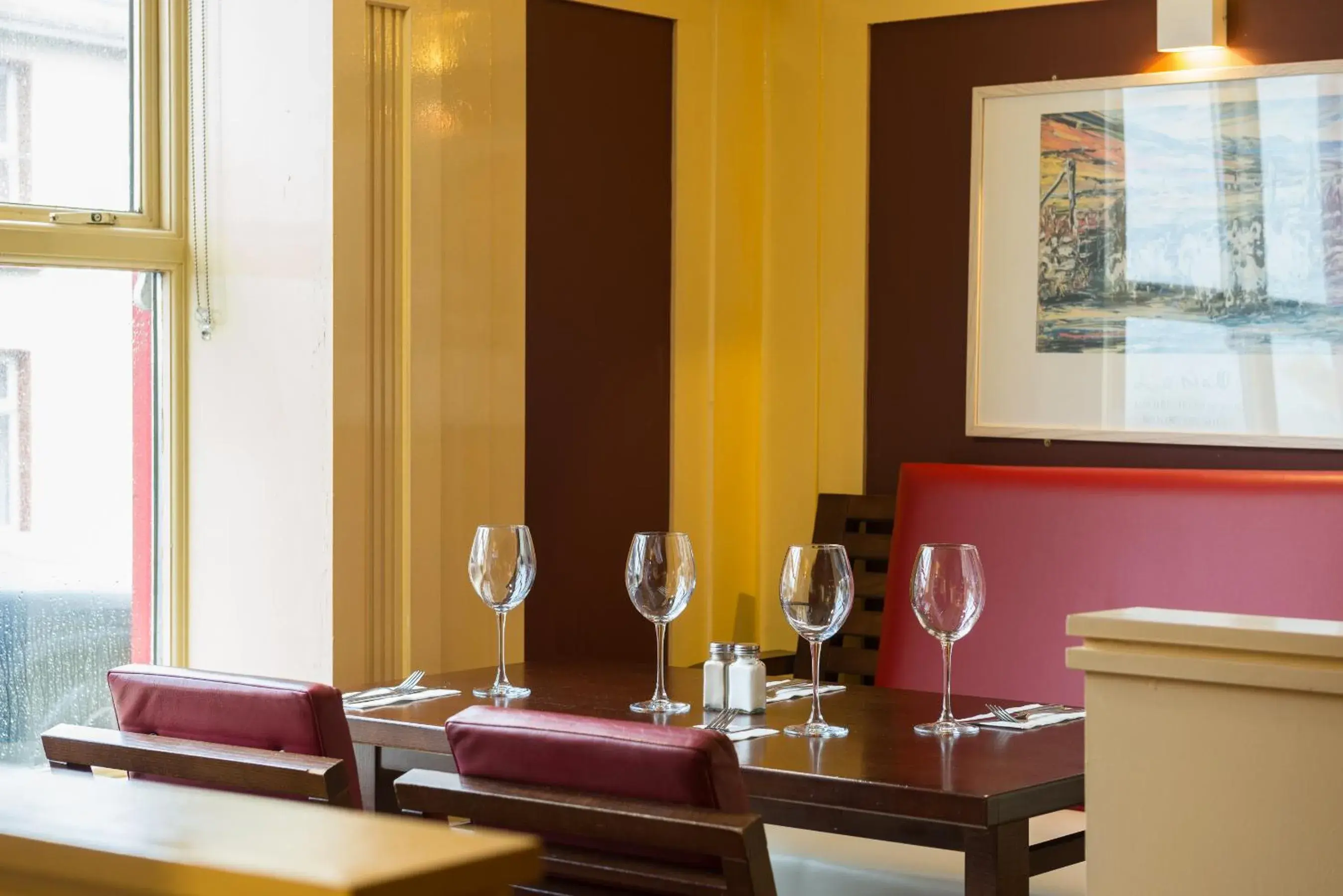 Restaurant/places to eat in Hotel Ceann Sibeal Restaurant/places to eat in Hotel Ceann Sibeal