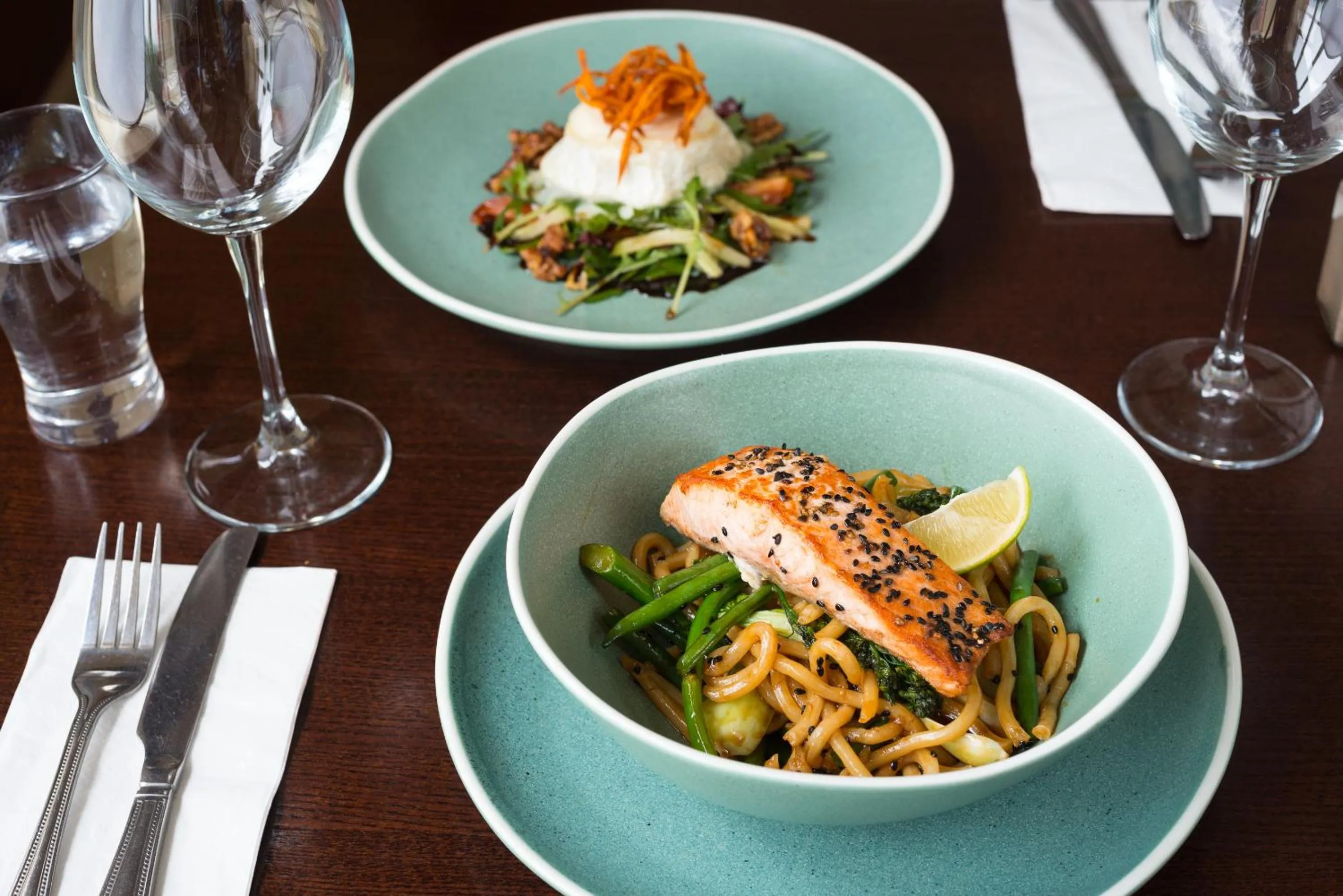 Restaurant/places to eat in Hotel Ceann Sibeal