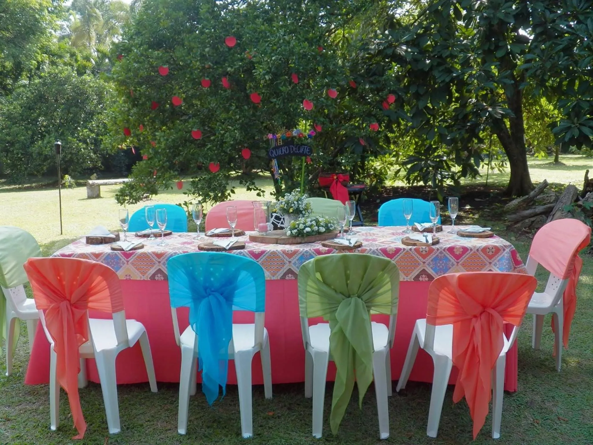 Entertainment in Hotel Campestre Santa Monica Pance