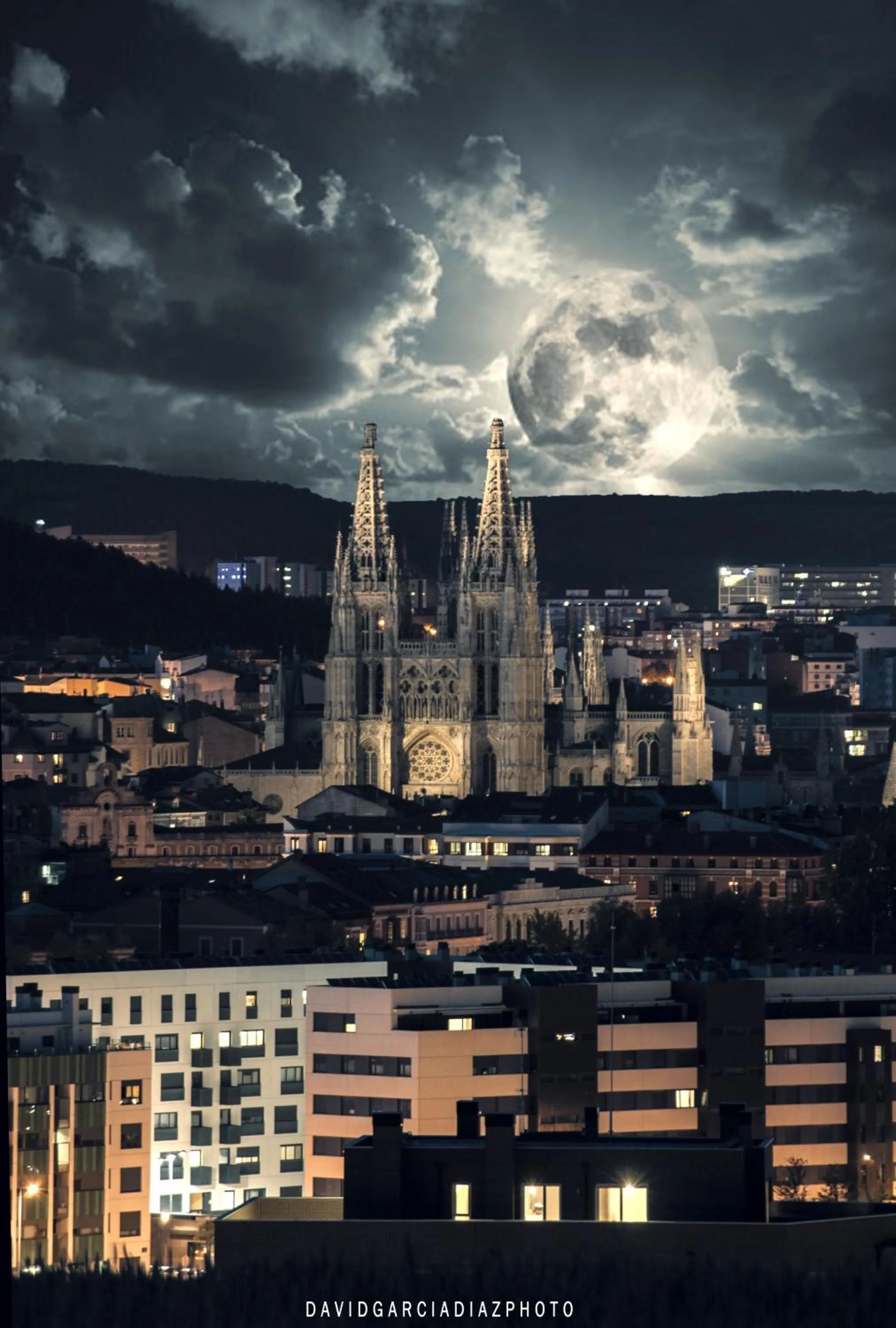 Nearby landmark in Happy Hostal Carrales