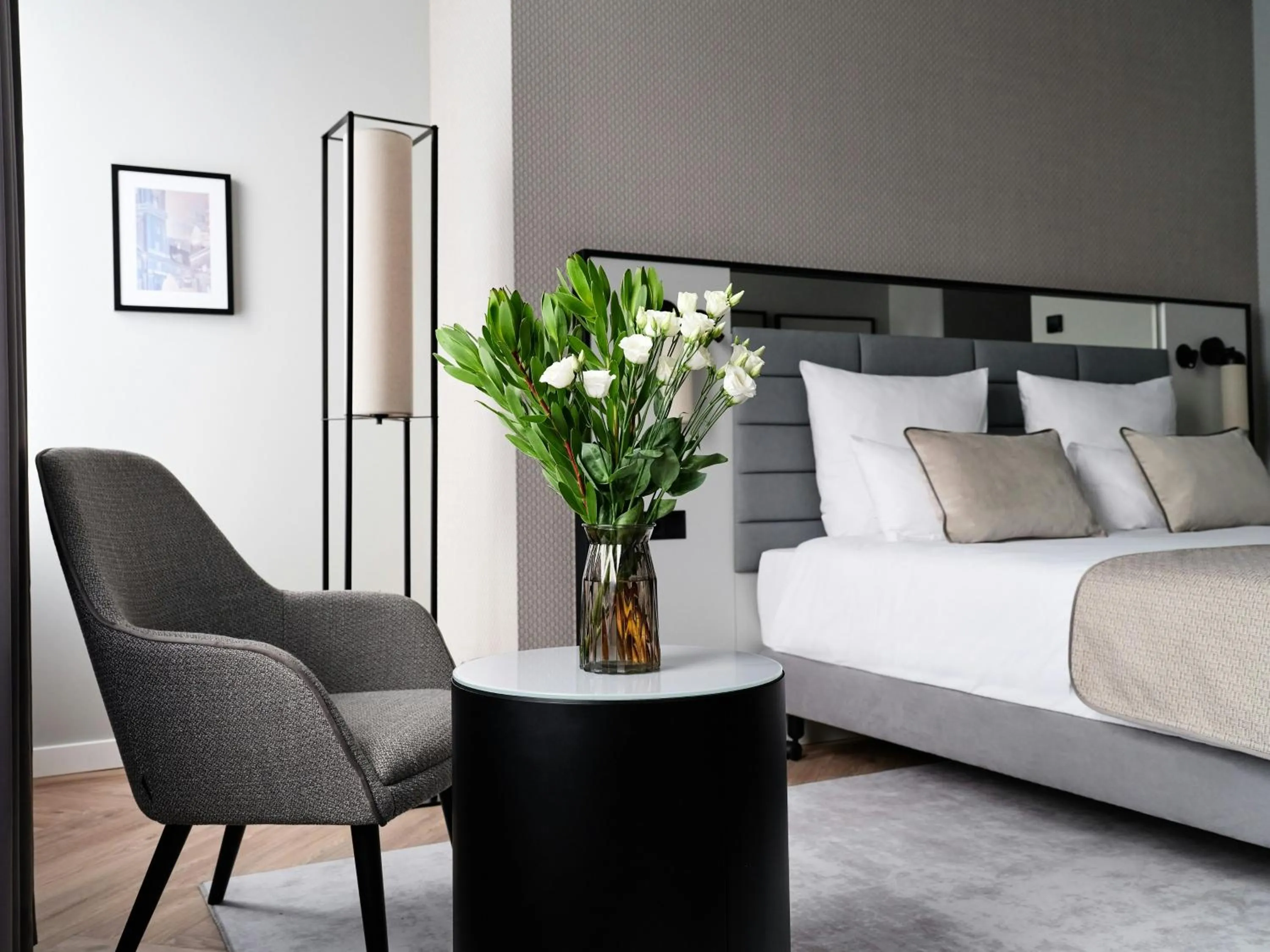 Photo of the whole room, Bed in Leonardo Royal Hotel Warsaw