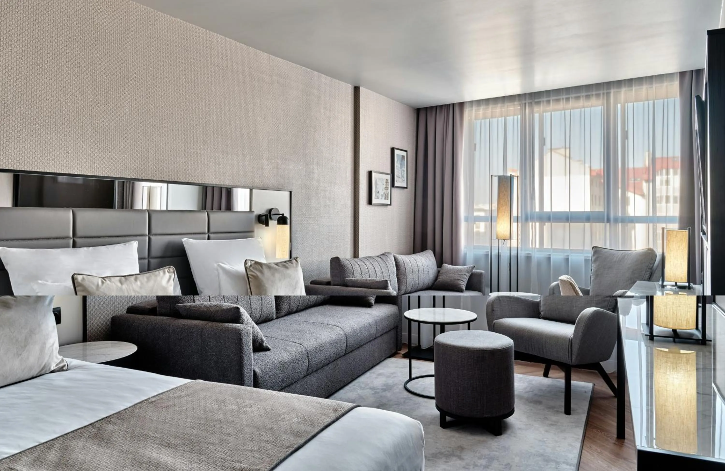 Photo of the whole room, Bed in Leonardo Royal Hotel Warsaw