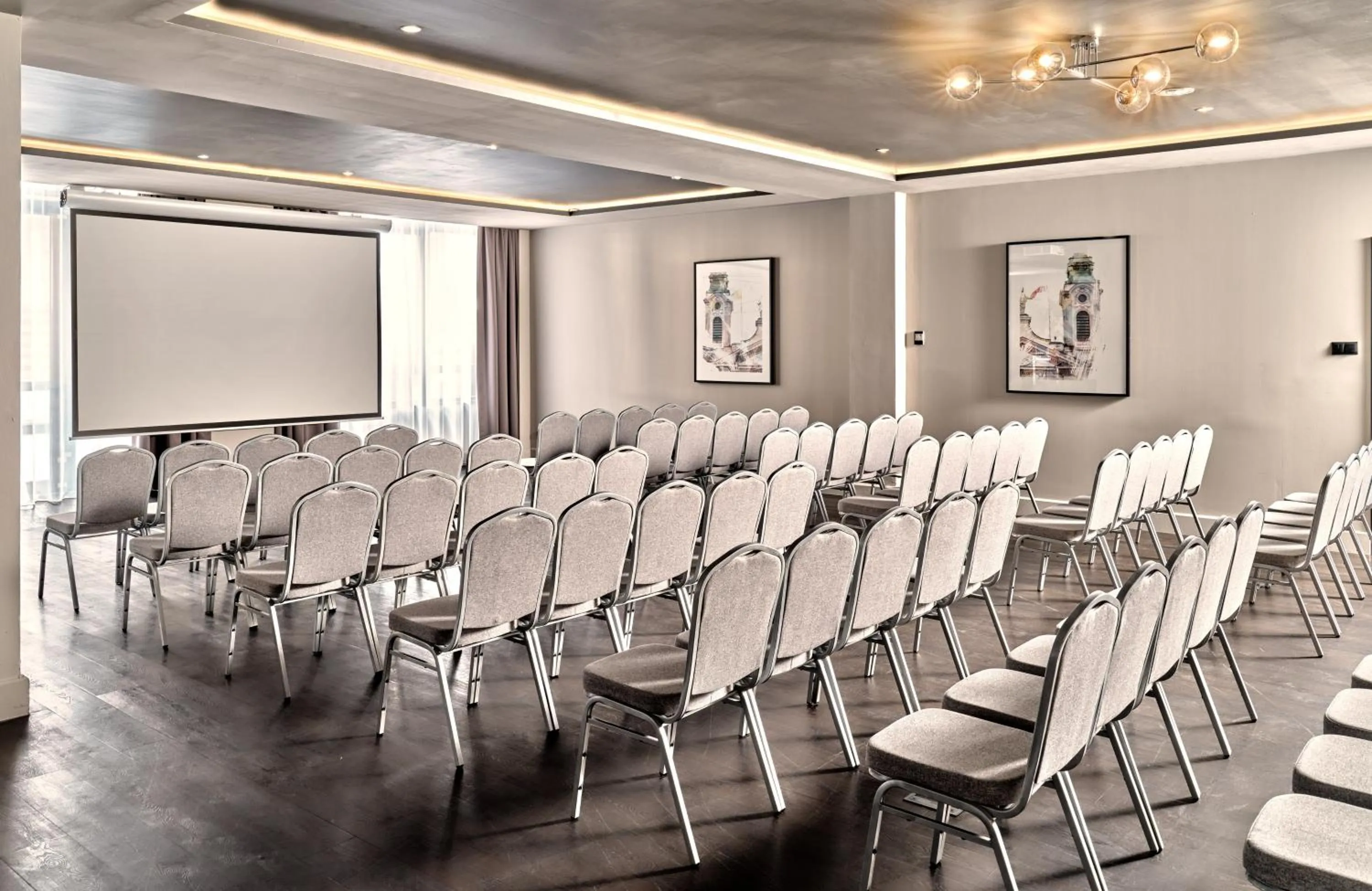 Meeting/conference room in Leonardo Royal Hotel Warsaw