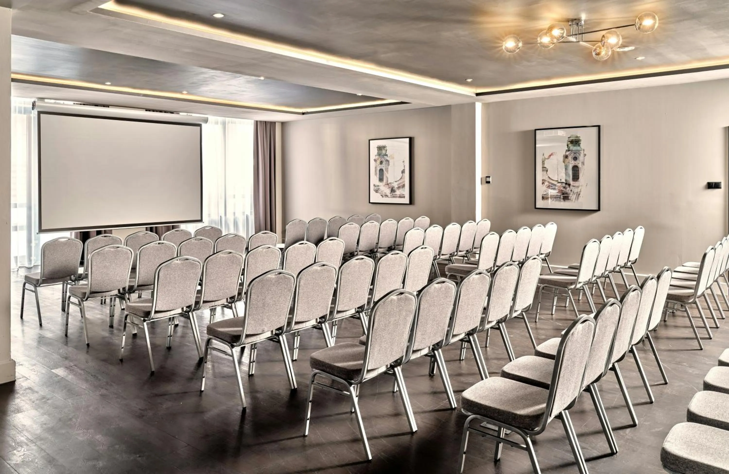 Meeting/conference room in Leonardo Royal Hotel Warsaw