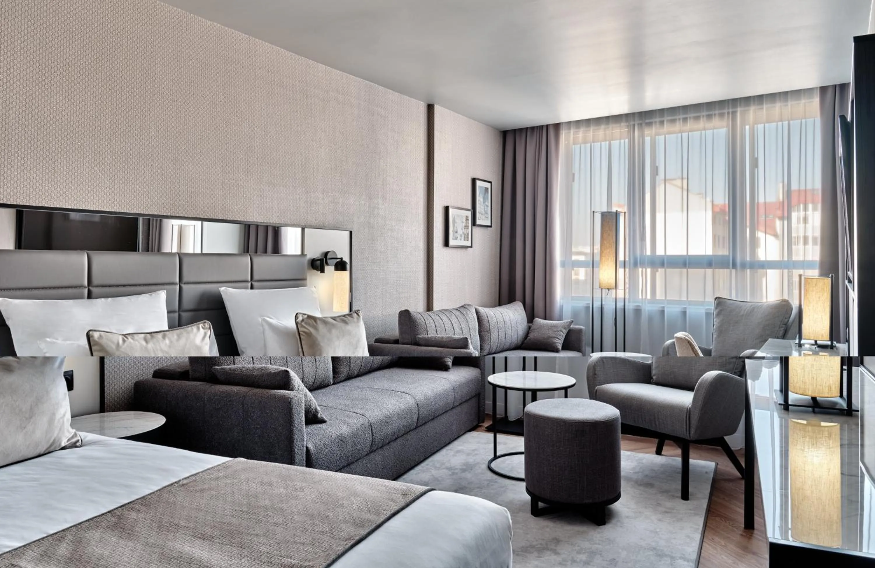 Photo of the whole room, Bed in Leonardo Royal Hotel Warsaw