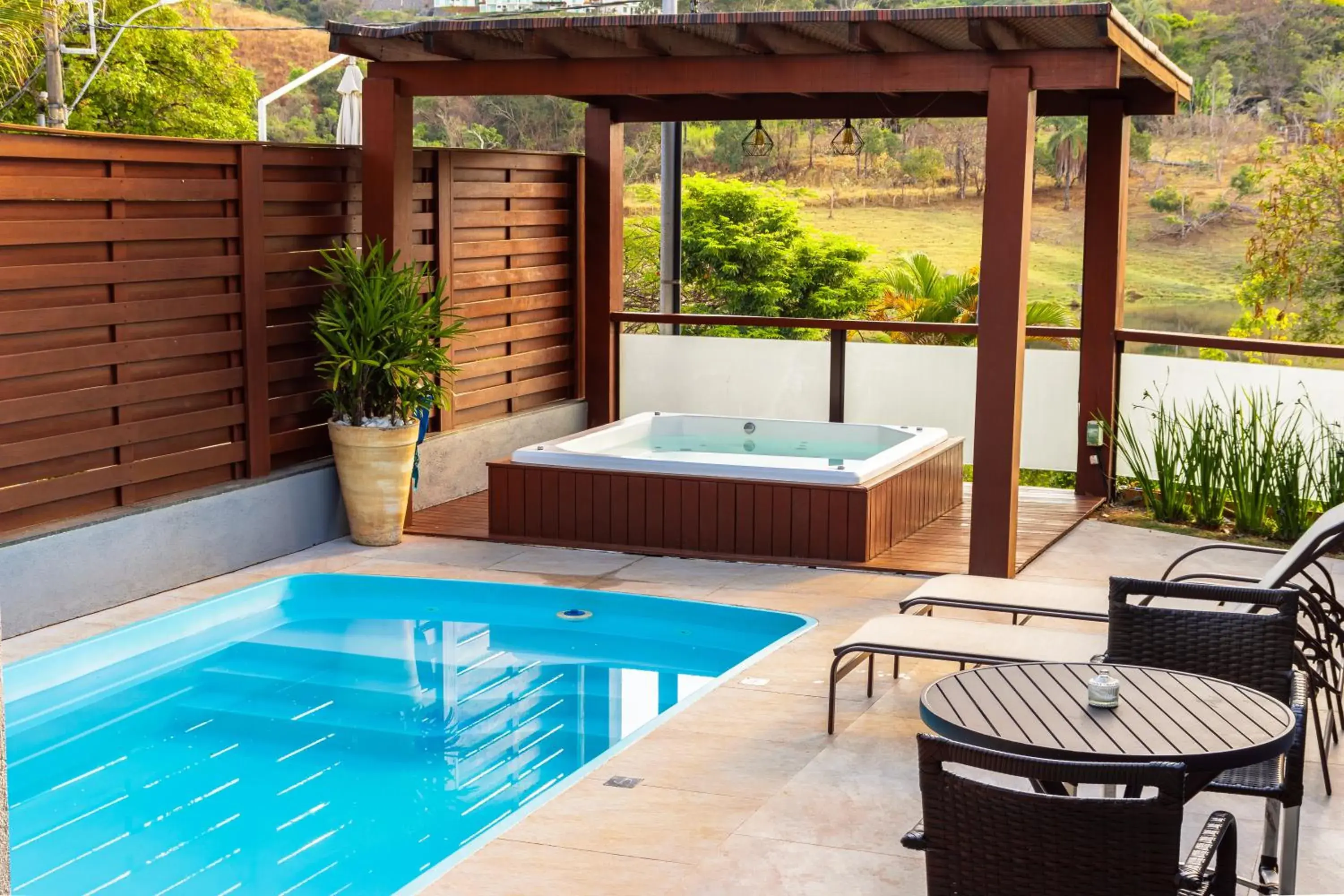 Suite with Private Pool in Escarpas Eco Village Suite with Private Pool in Escarpas Eco Village