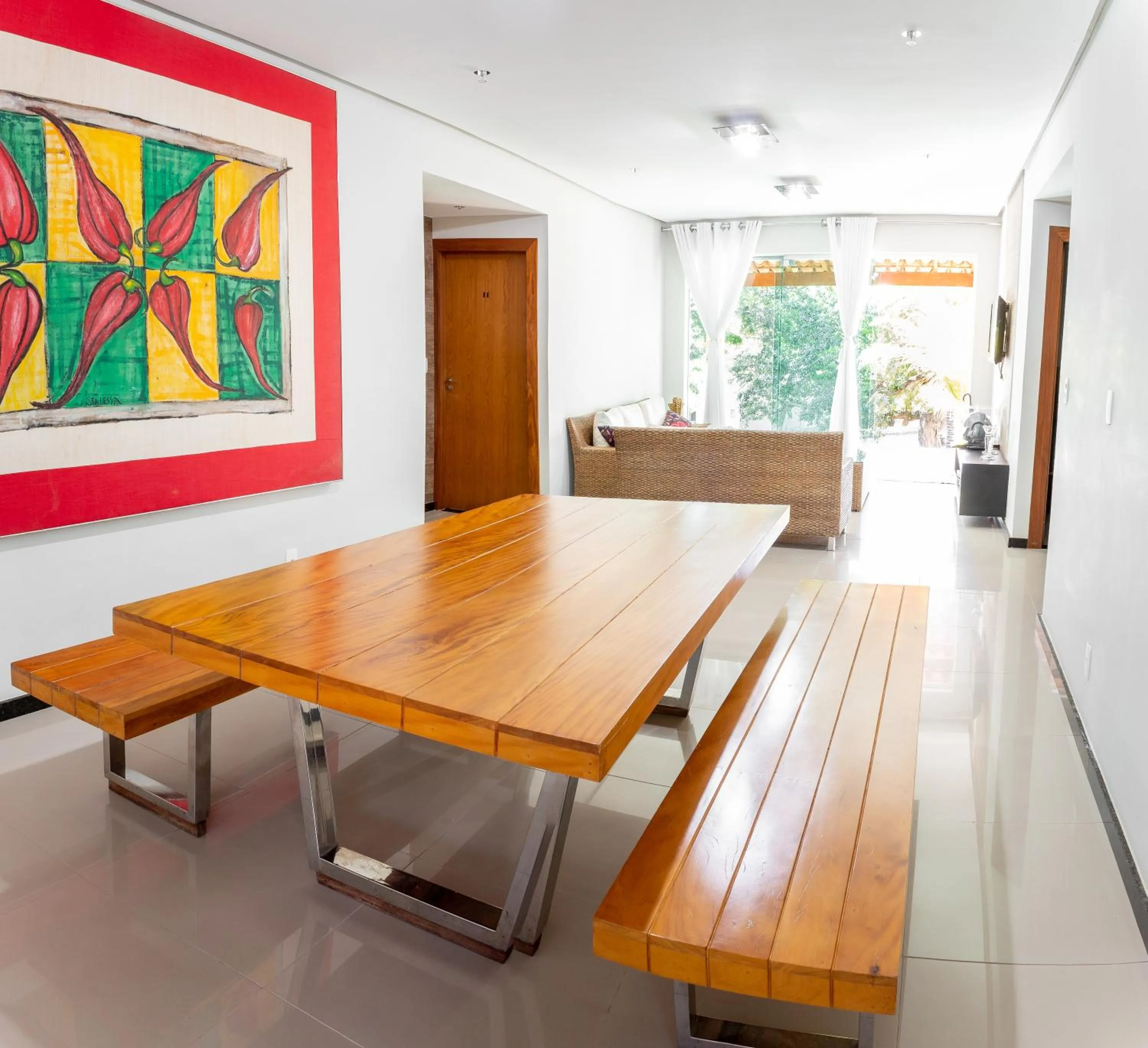 Escarpas Eco Village