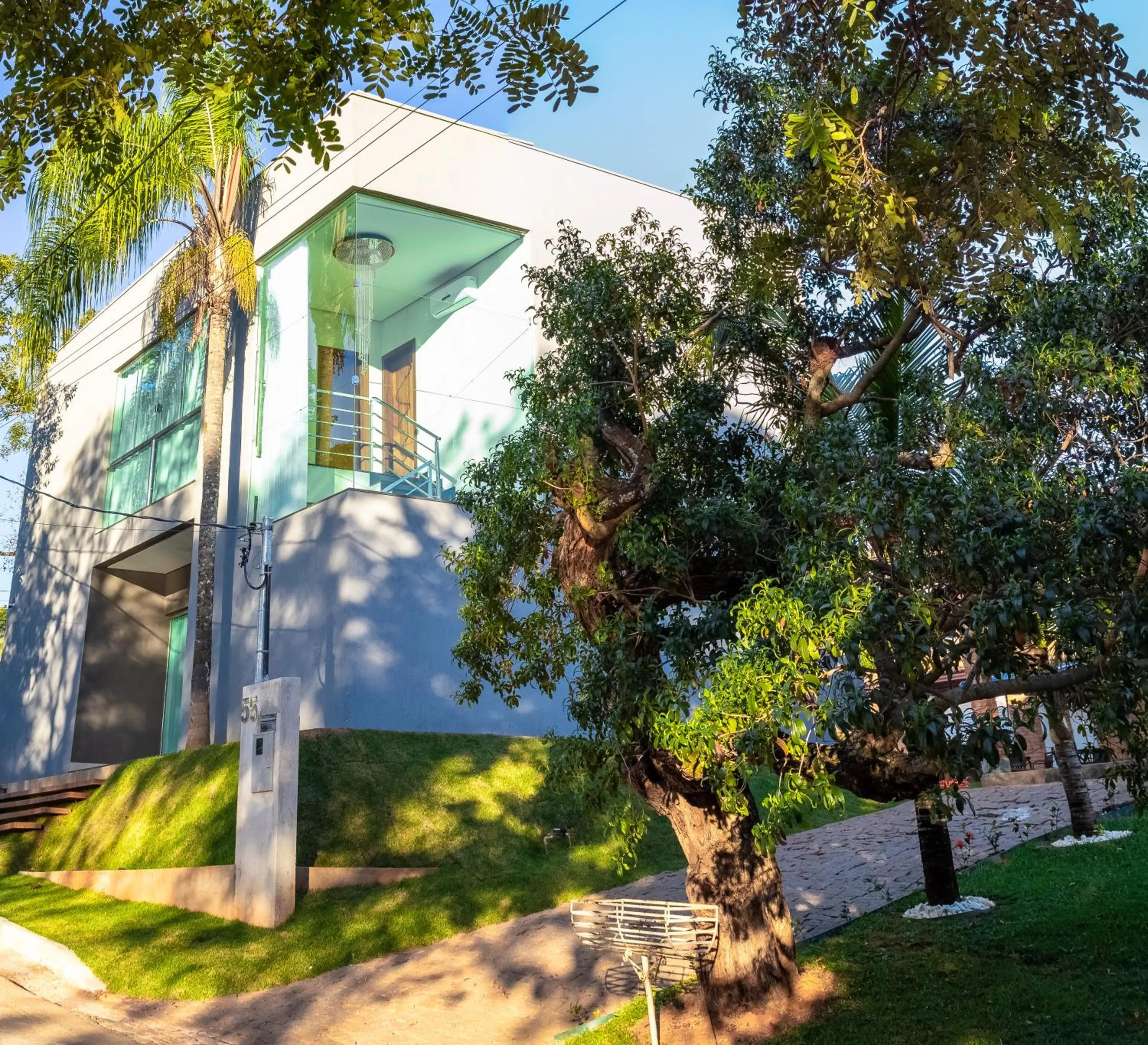 Property building in Escarpas Eco Village