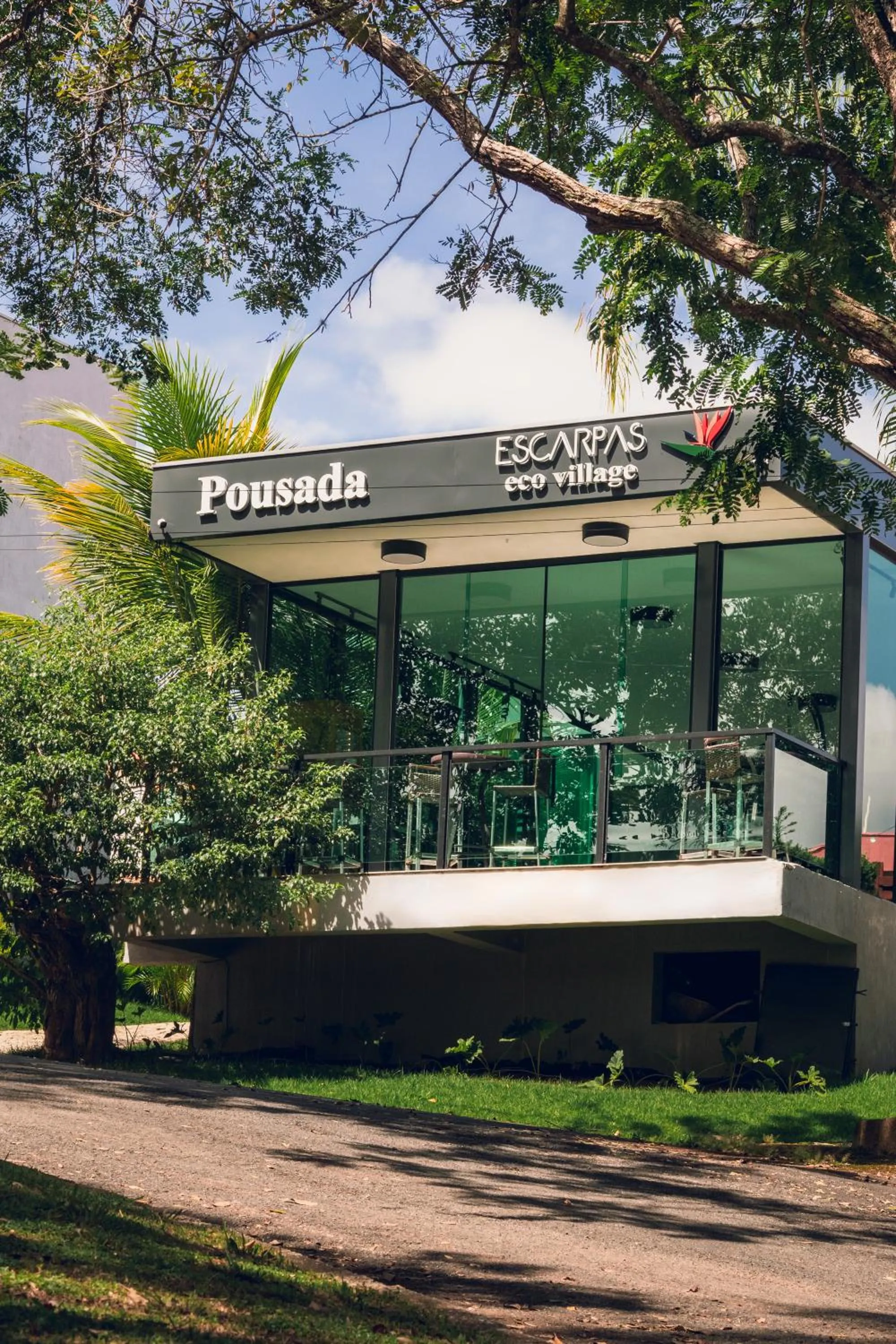 Escarpas Eco Village