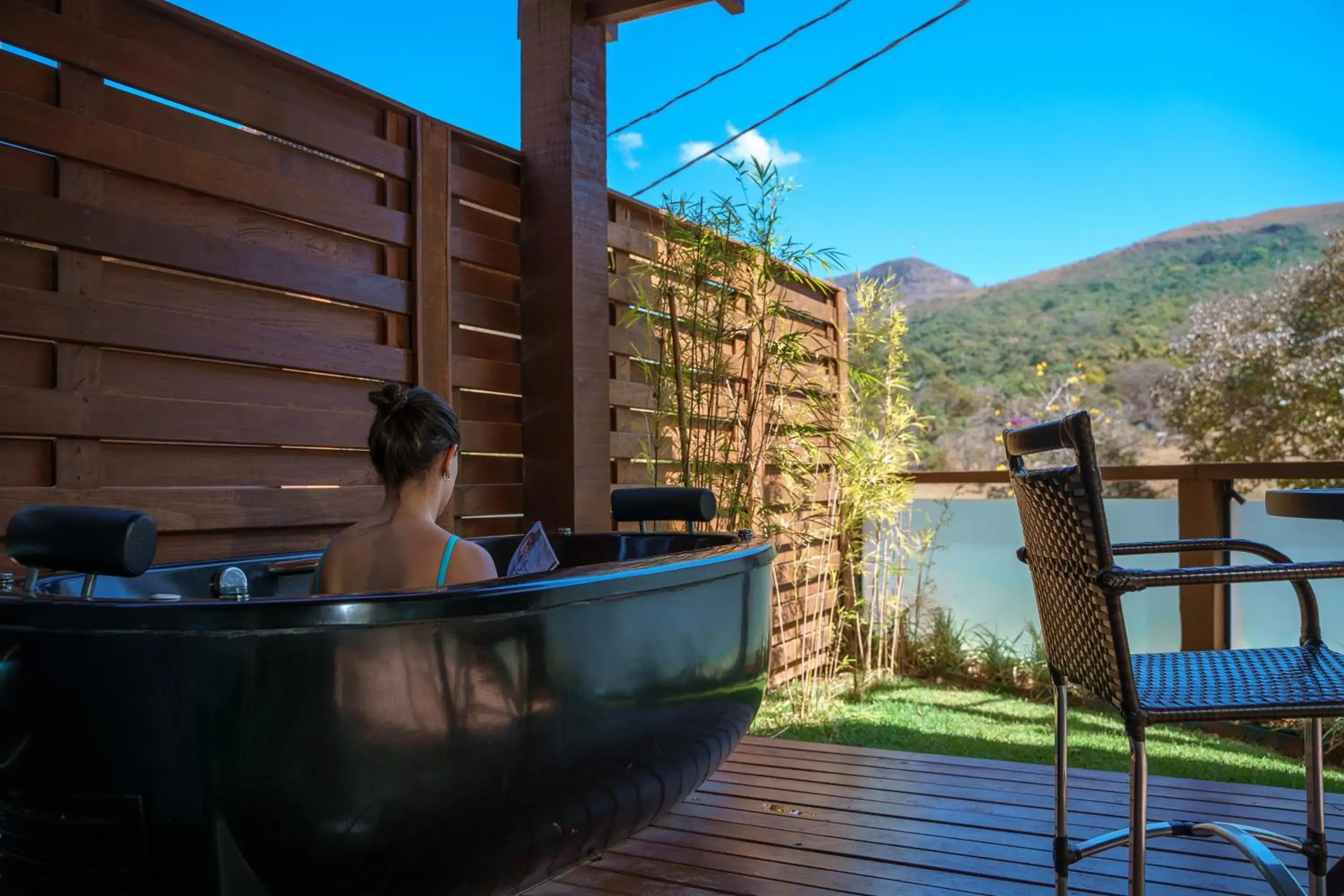 Suite with Lake View in Escarpas Eco Village Suite with Lake View in Escarpas Eco Village