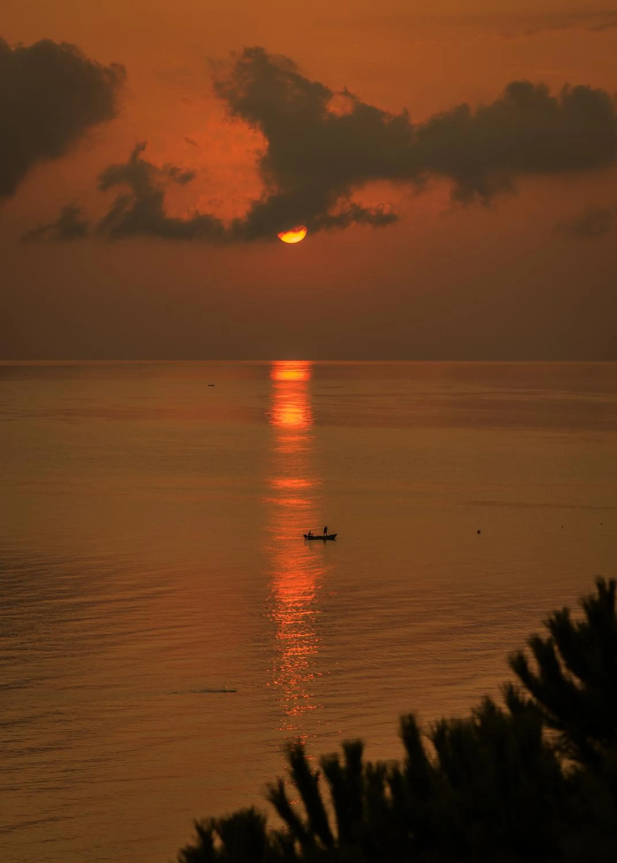 Sunrise in Sueño LUXURY VILLA, in Argasi 180 Iconic Sea View