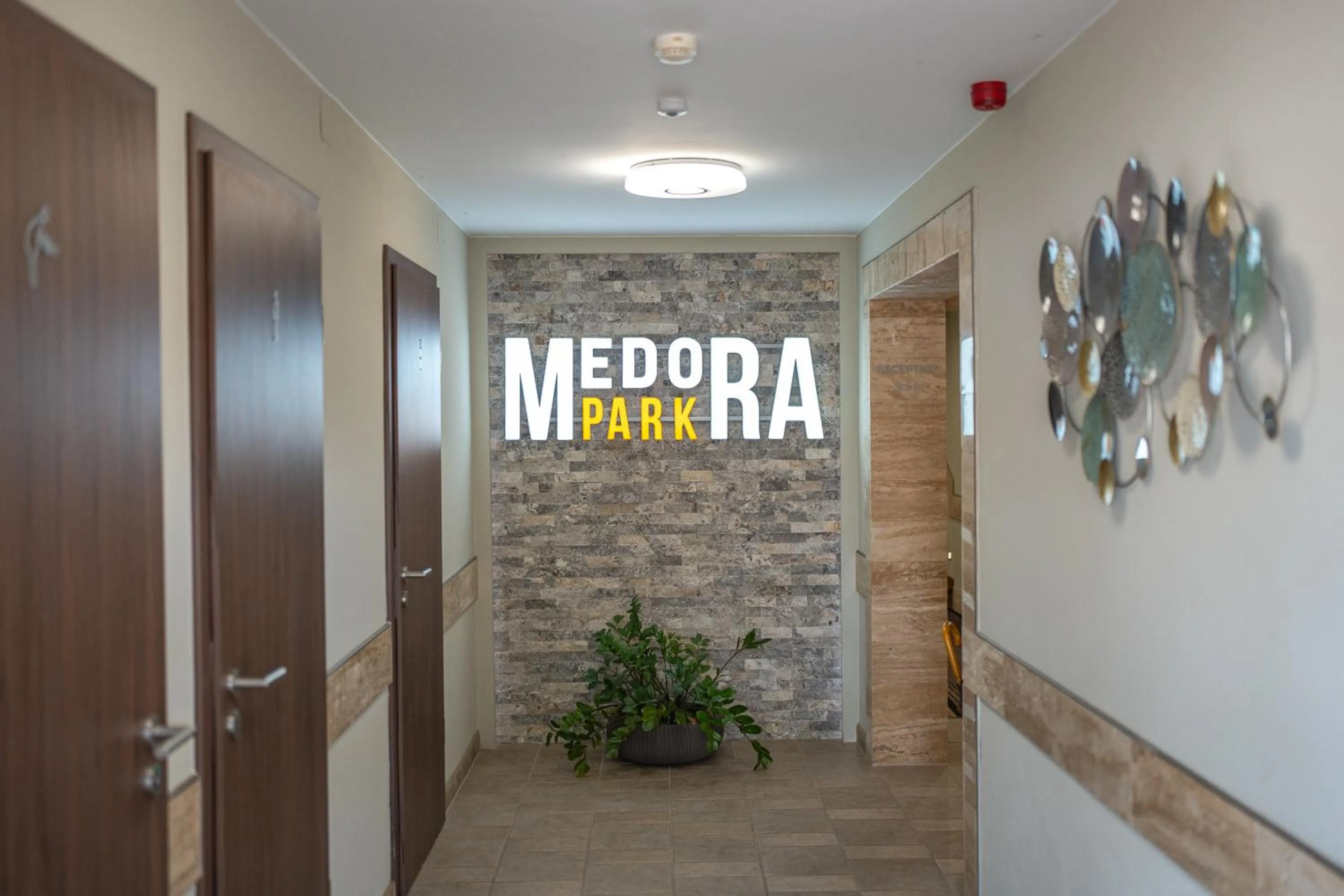 MeDoRa Park - Hotel MeDoRa***