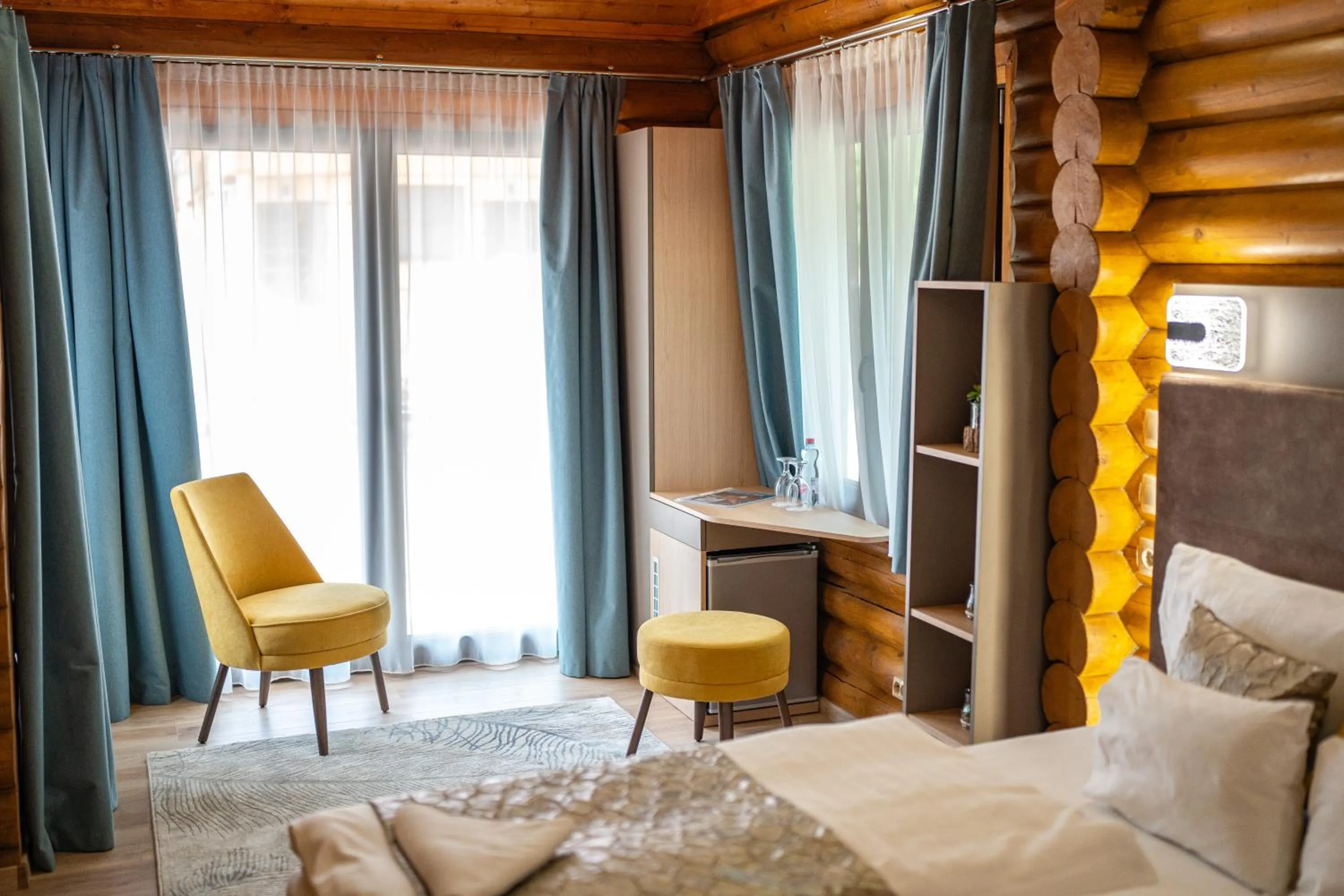 Bed in MeDoRa Park - Hotel MeDoRa***