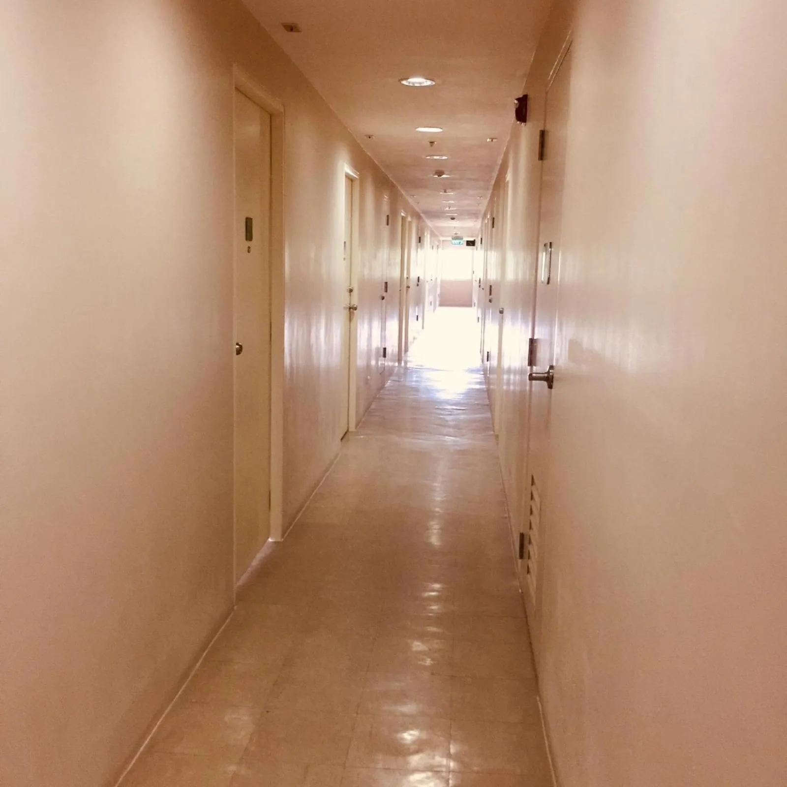 Property building in Staycation condo with pool near SM Tungko, Bulacan