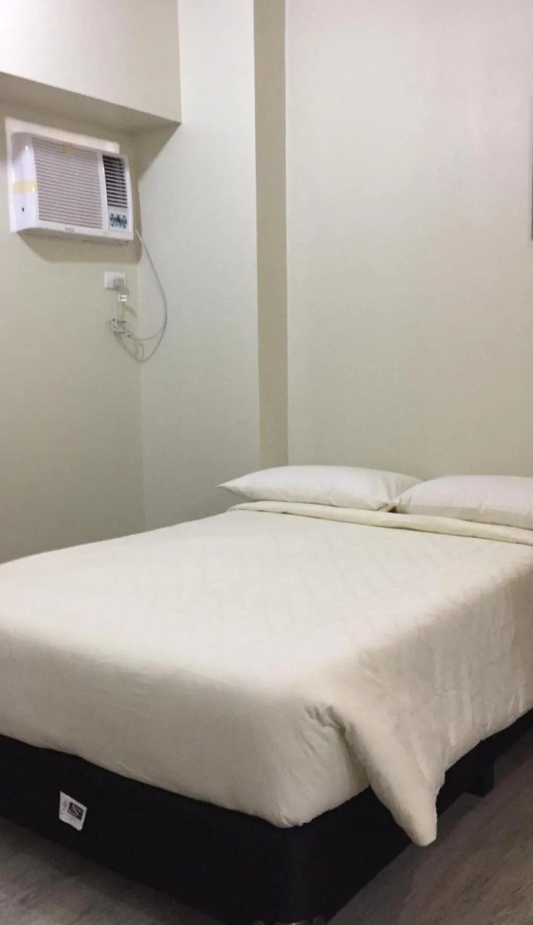 Bedroom, Bed in Staycation condo with pool near SM Tungko, Bulacan