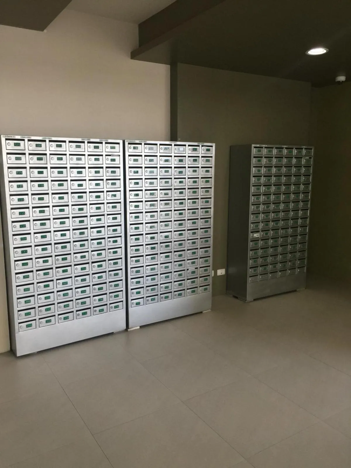 microwave in Staycation condo with pool near SM Tungko, Bulacan