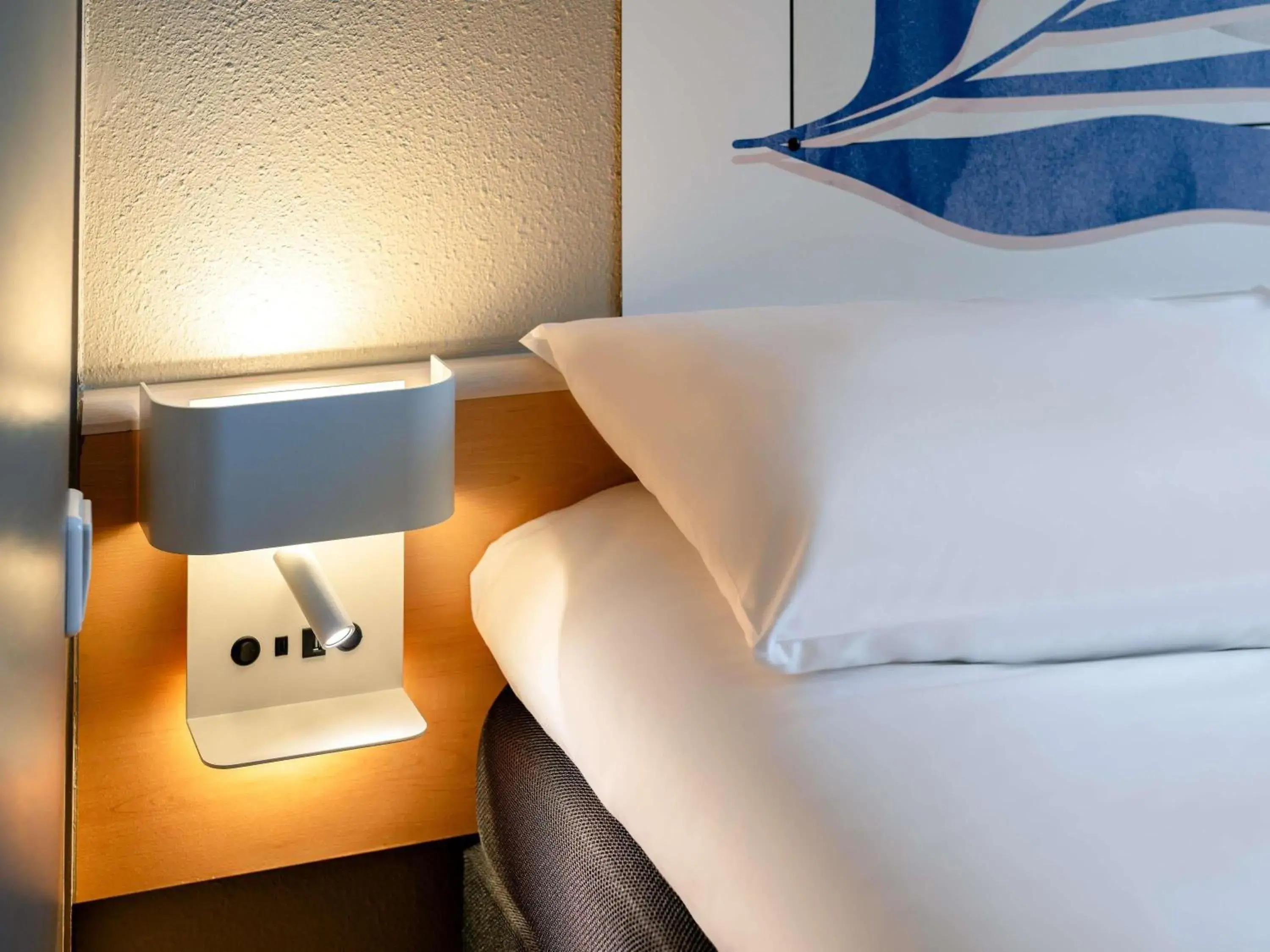 Bedroom, Bed in ibis Heilbronn City Bedroom, Bed in ibis Heilbronn City