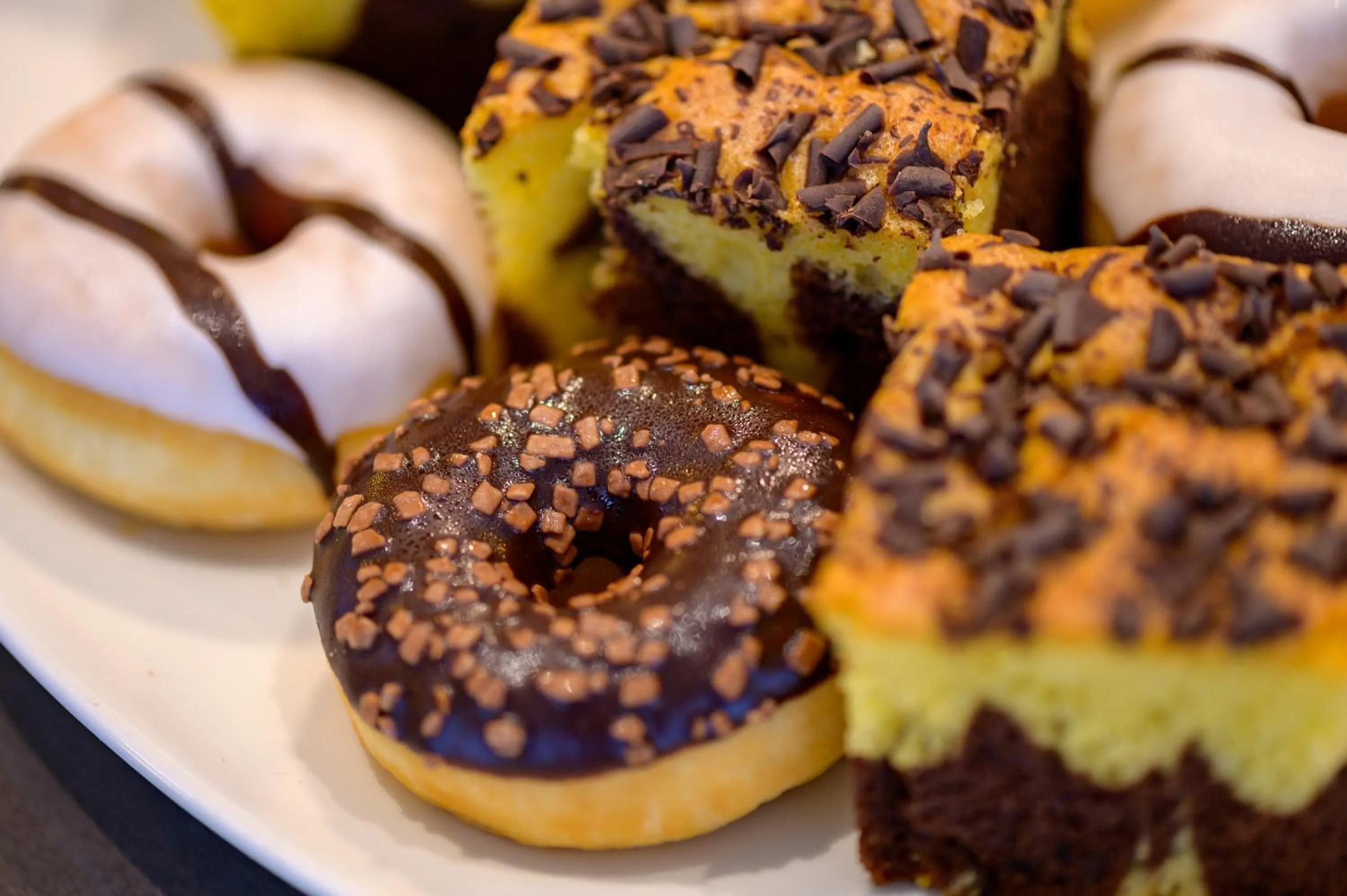 Breakfast in ibis Heilbronn City