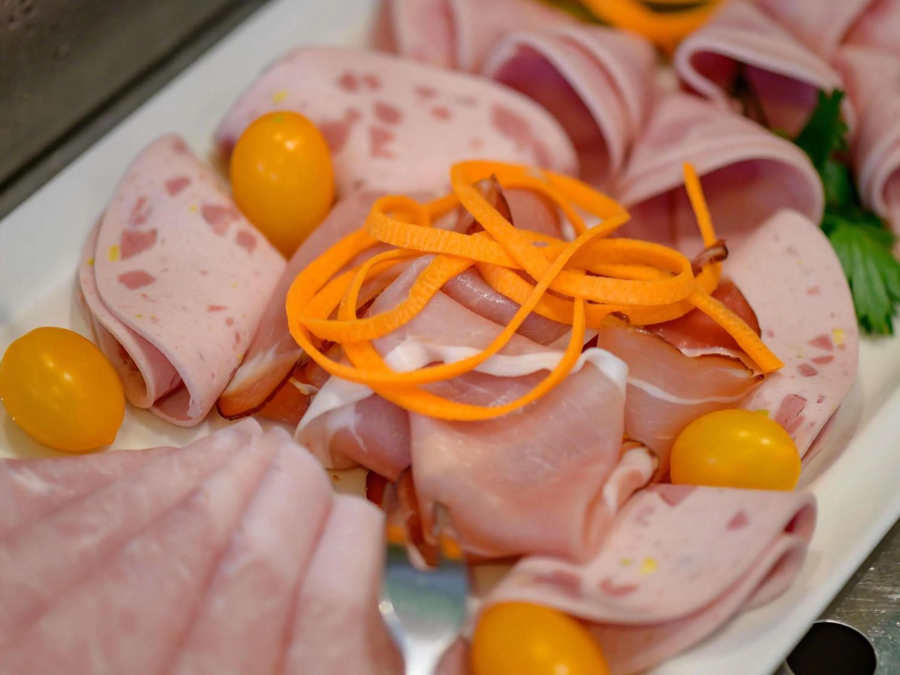 Breakfast in ibis Heilbronn City