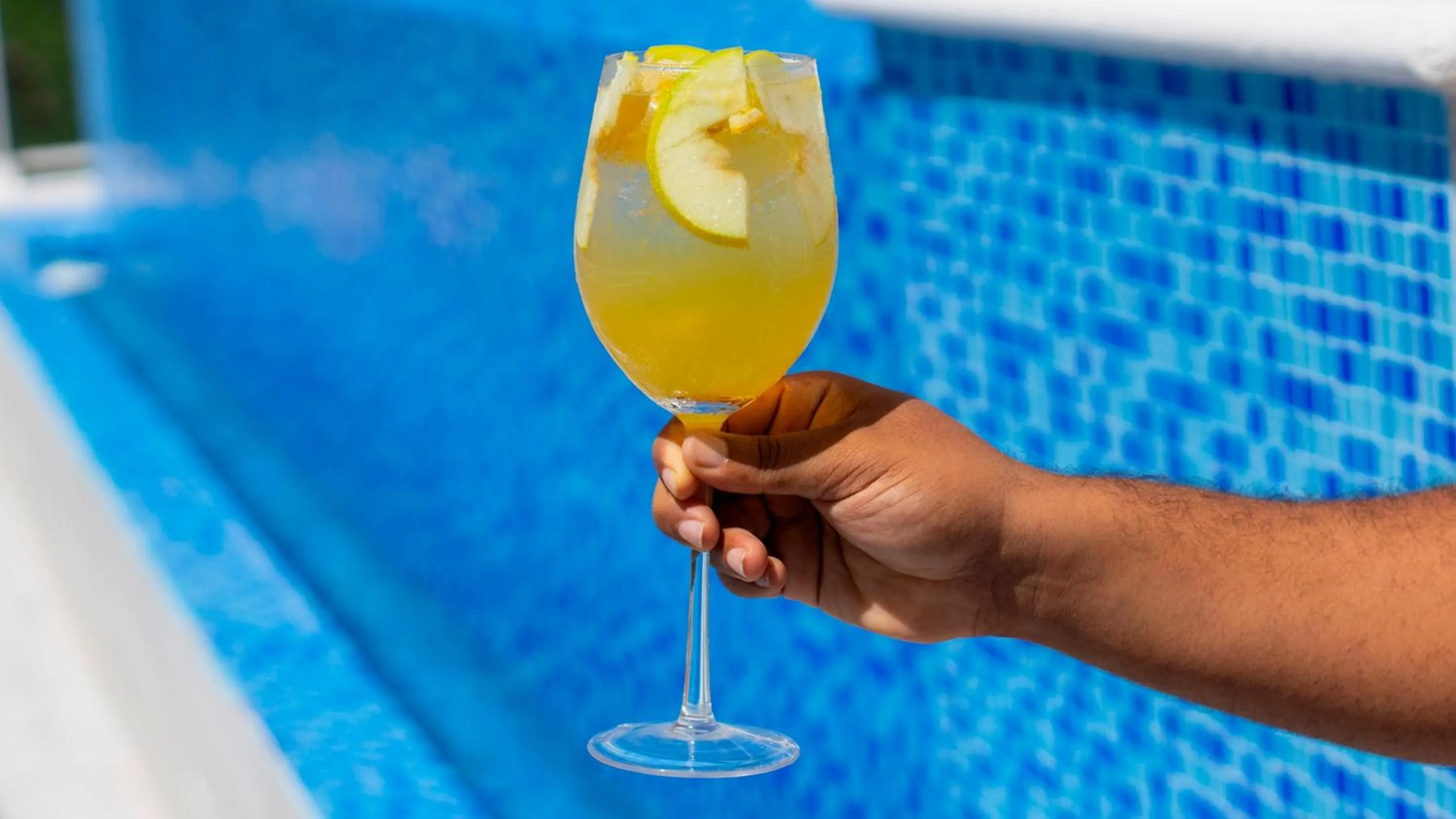 Drinks in Hotel Capriccio Mare y Restaurante