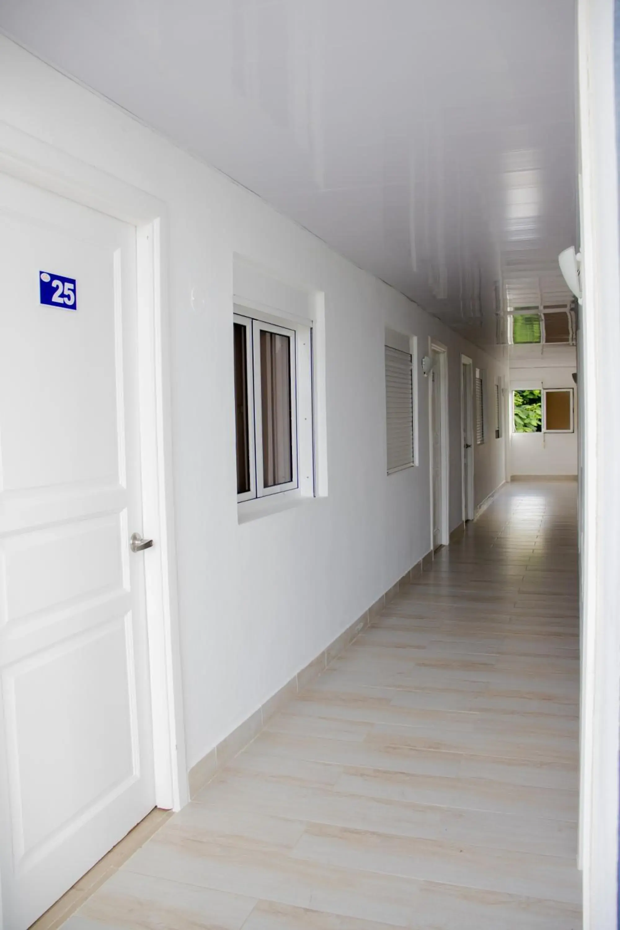 Property building in Hotel Capriccio Mare y Restaurante Property building in Hotel Capriccio Mare y Restaurante