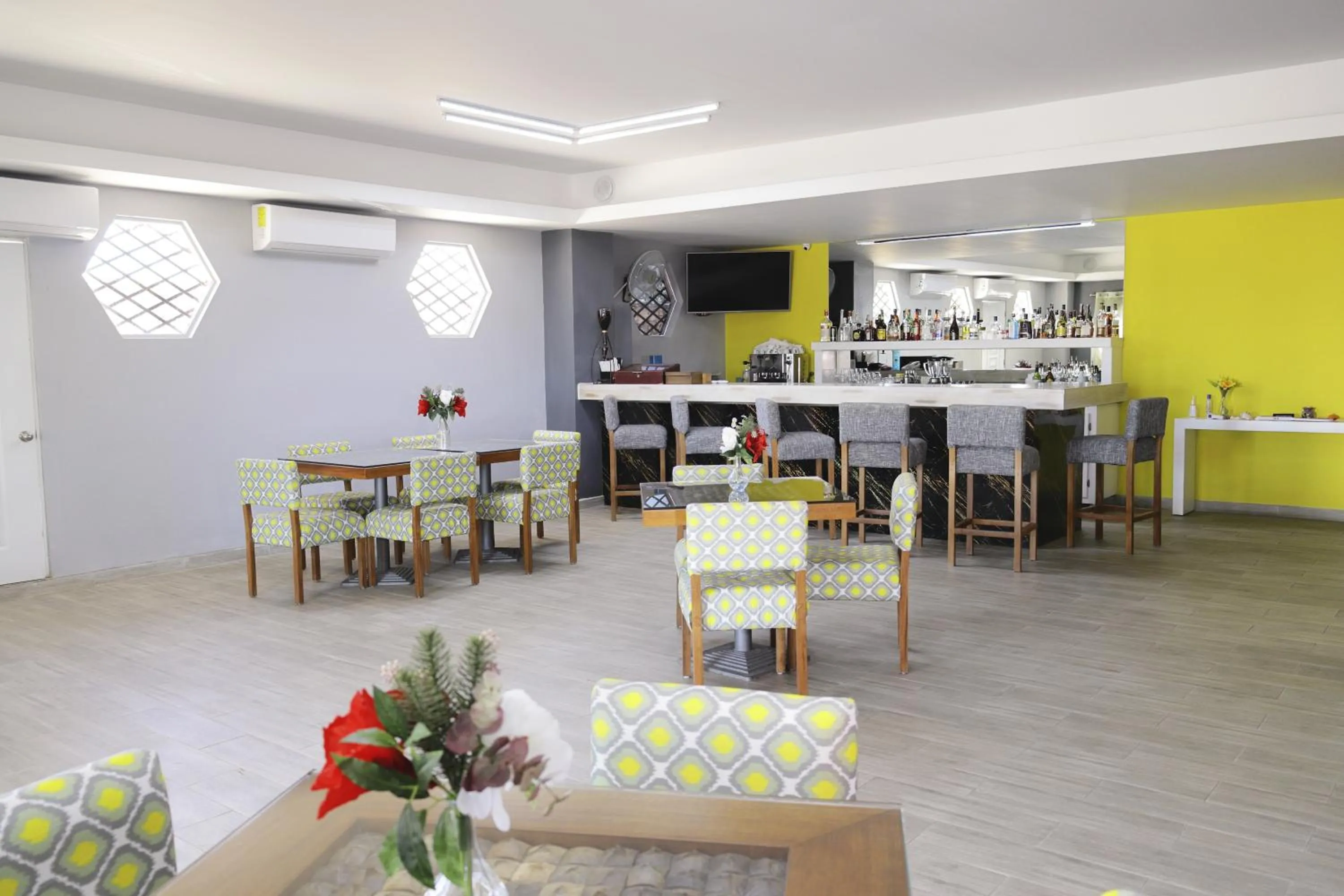 Restaurant/places to eat in Hotel Capriccio Mare y Restaurante