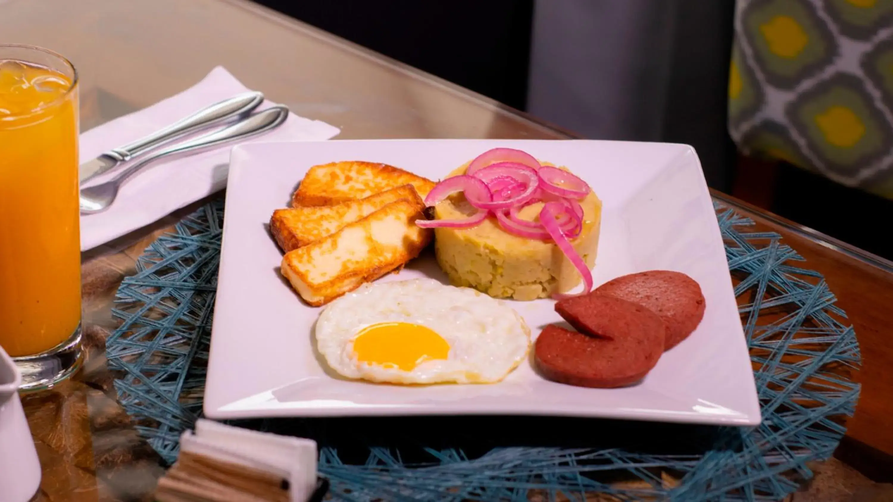 Breakfast in Hotel Capriccio Mare y Restaurante Breakfast in Hotel Capriccio Mare y Restaurante