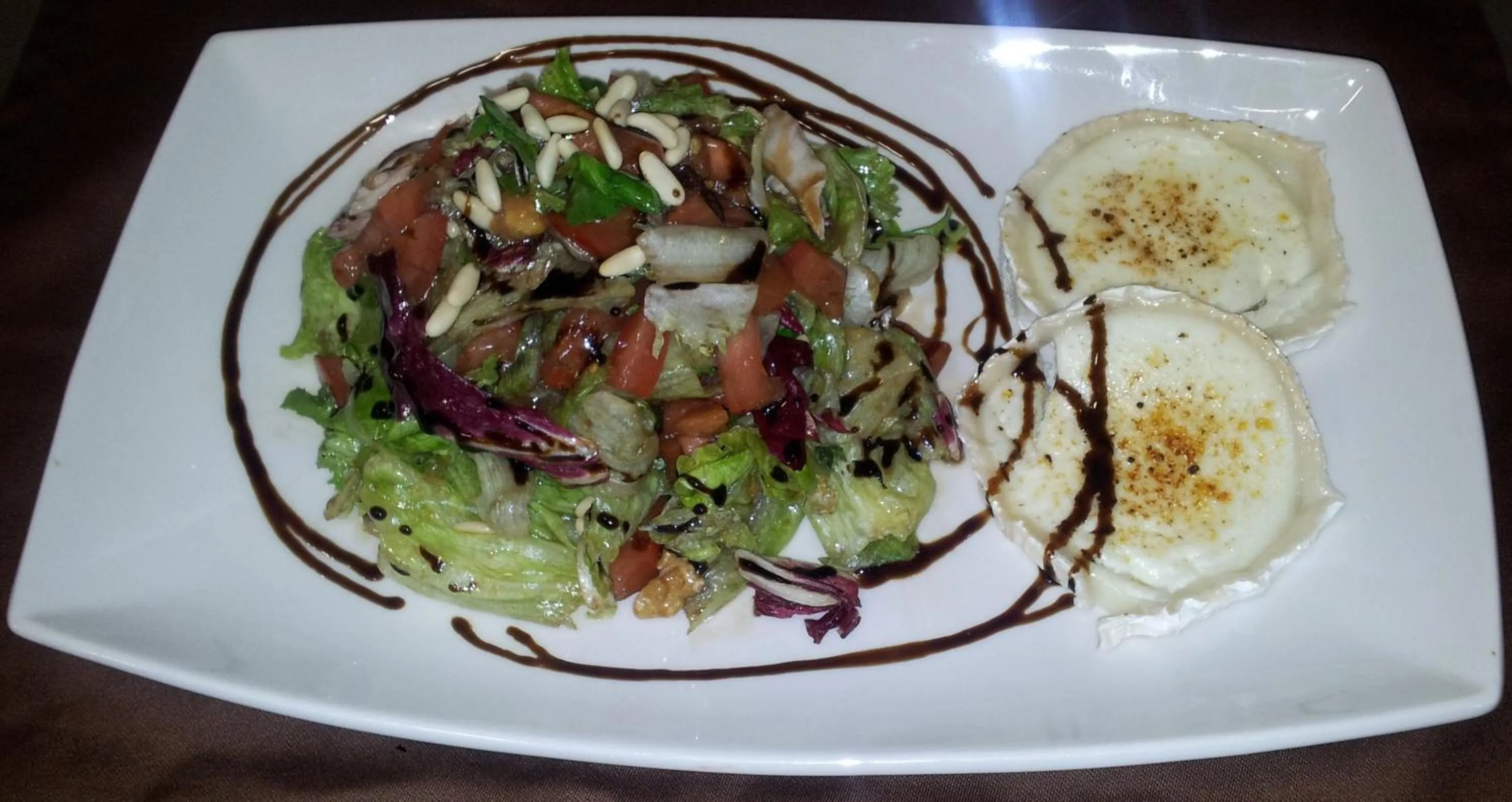 Restaurant/places to eat in Rincón del Nazareno