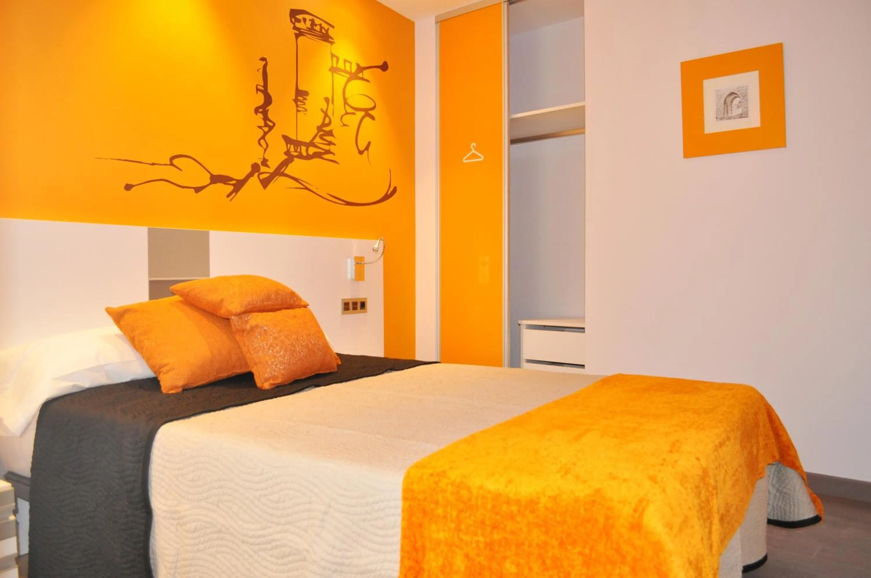 Bed in Rincón del Nazareno