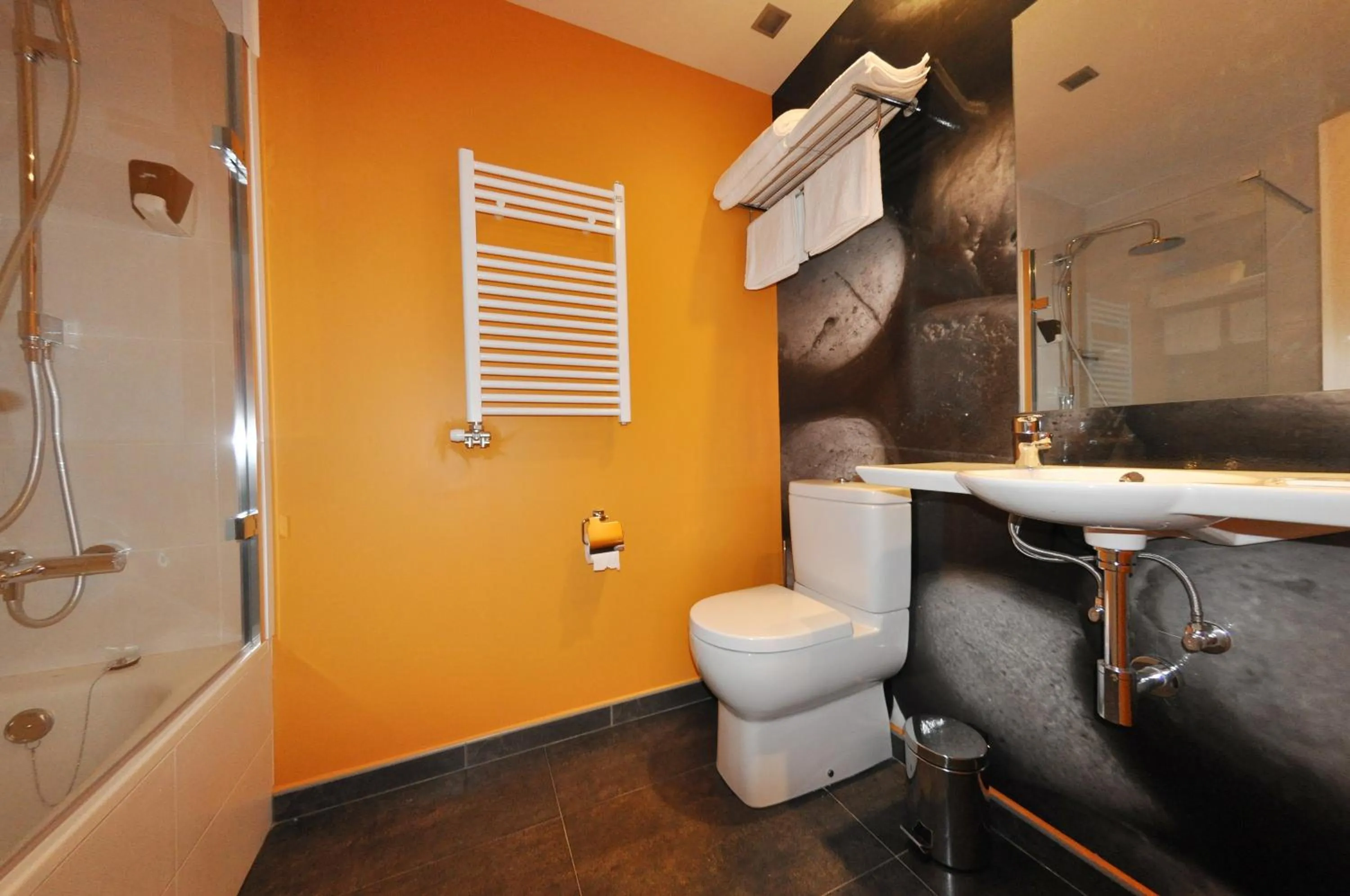 Toilet in Rincón del Nazareno