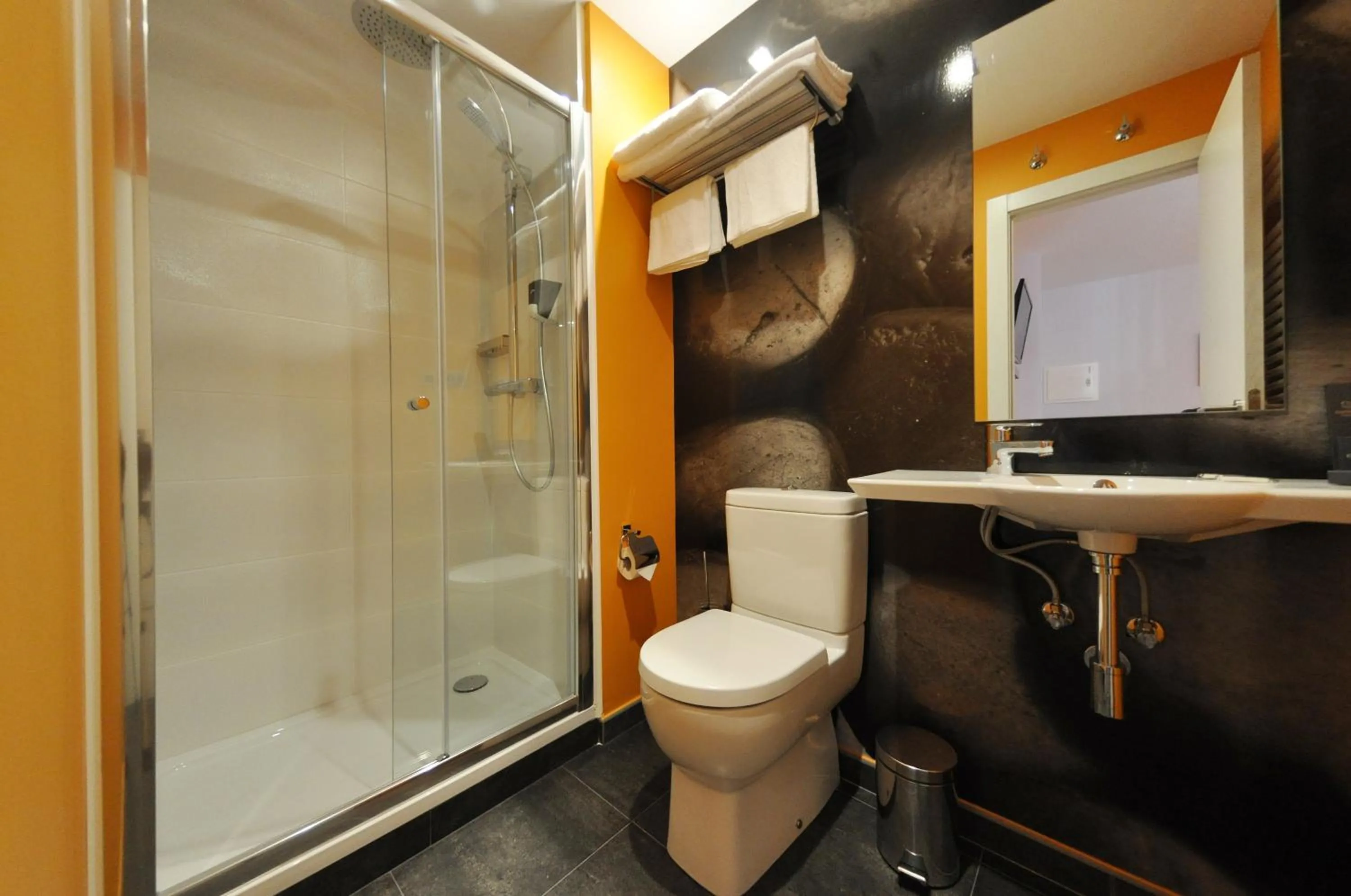 Toilet in Rincón del Nazareno