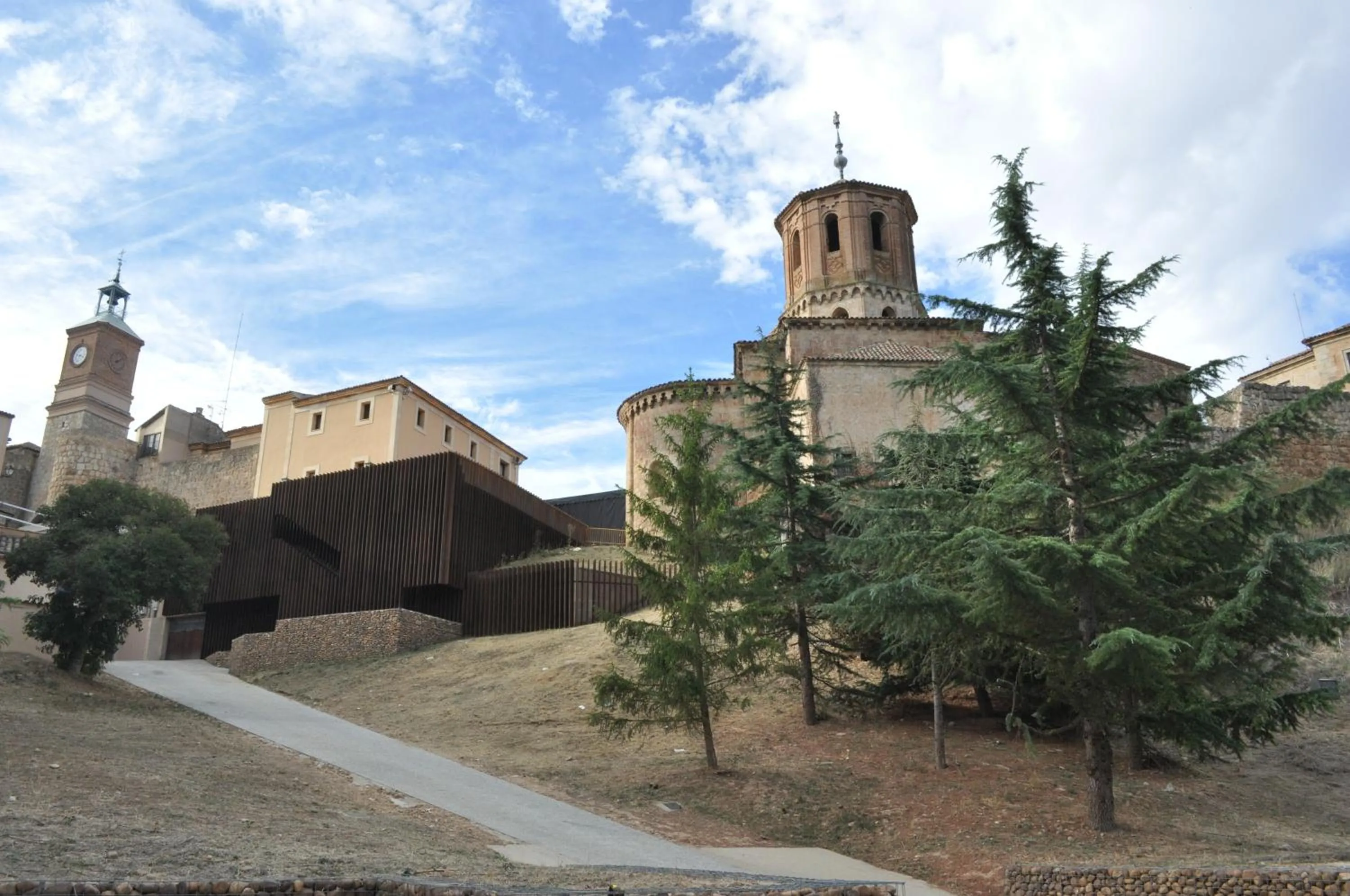 Off site in Rincón del Nazareno