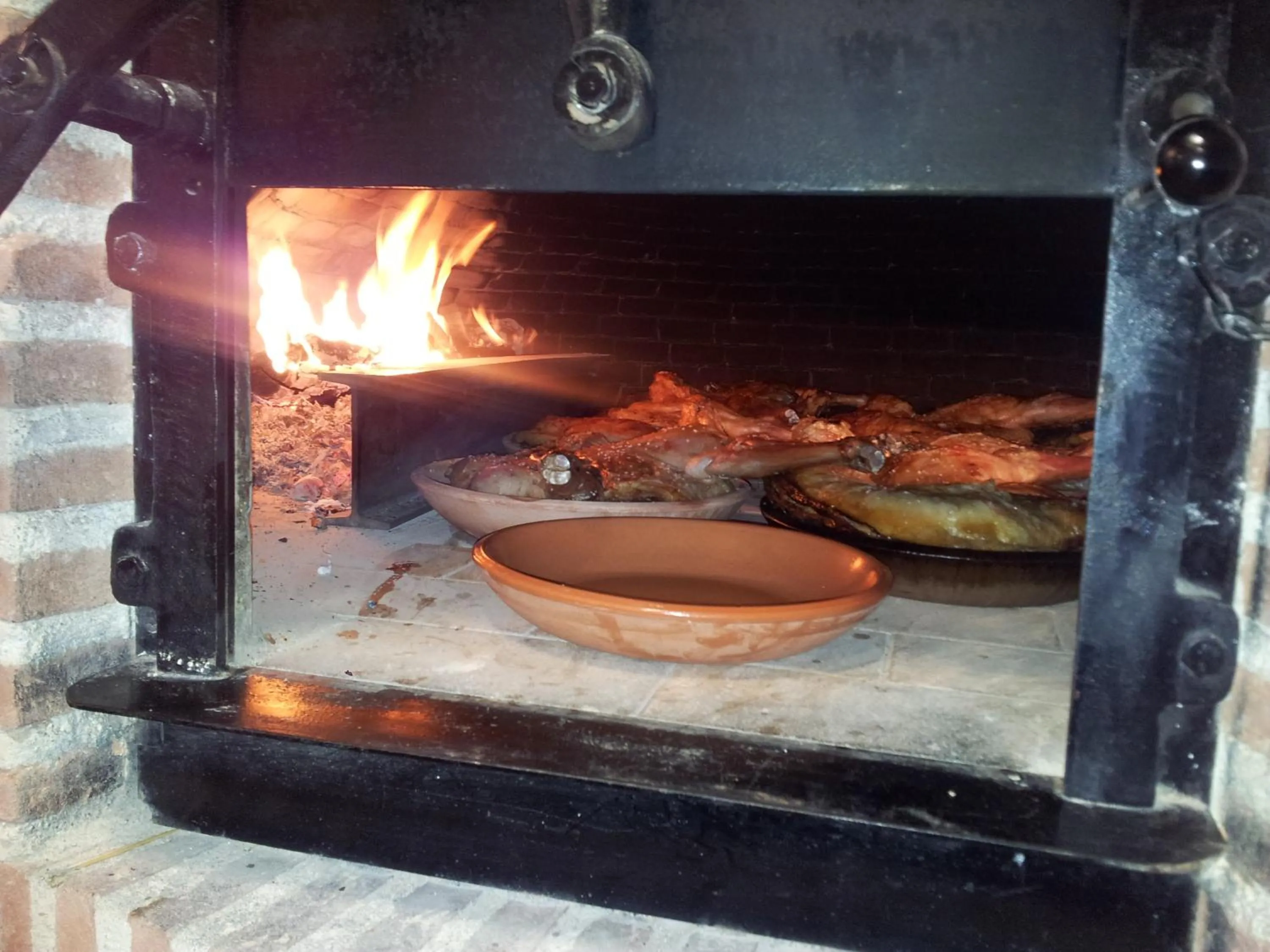 Restaurant/places to eat in Rincón del Nazareno