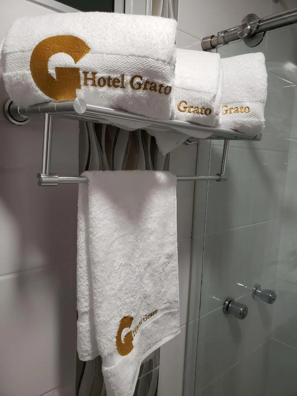 Deluxe Triple Room in Hotel Grato Manizales