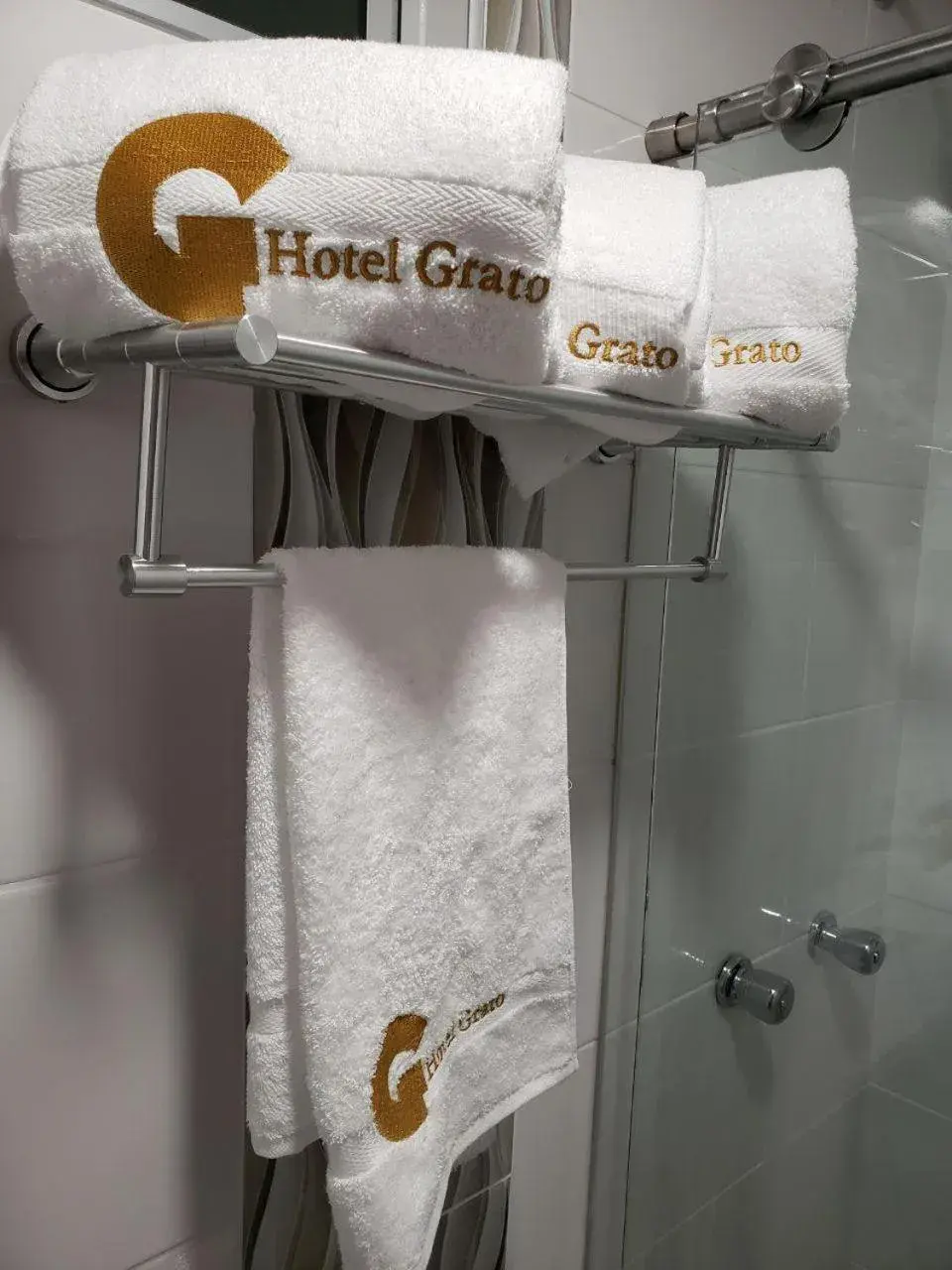 Deluxe Triple Room in Hotel Grato Manizales Deluxe Triple Room in Hotel Grato Manizales