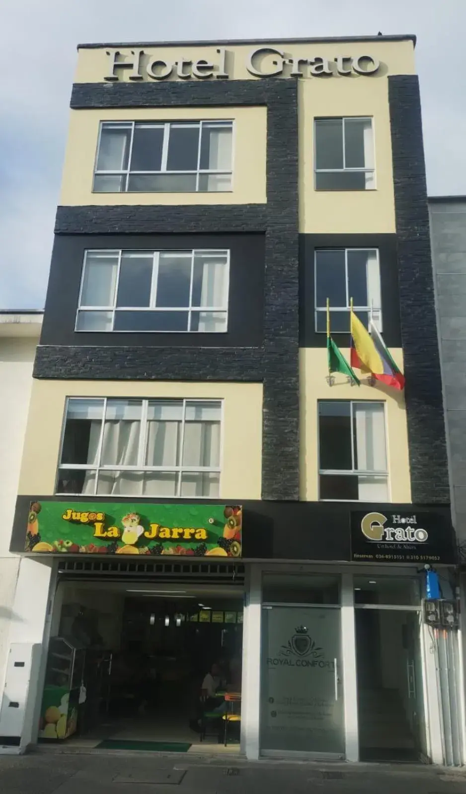 Hotel Grato Manizales Hotel Grato Manizales