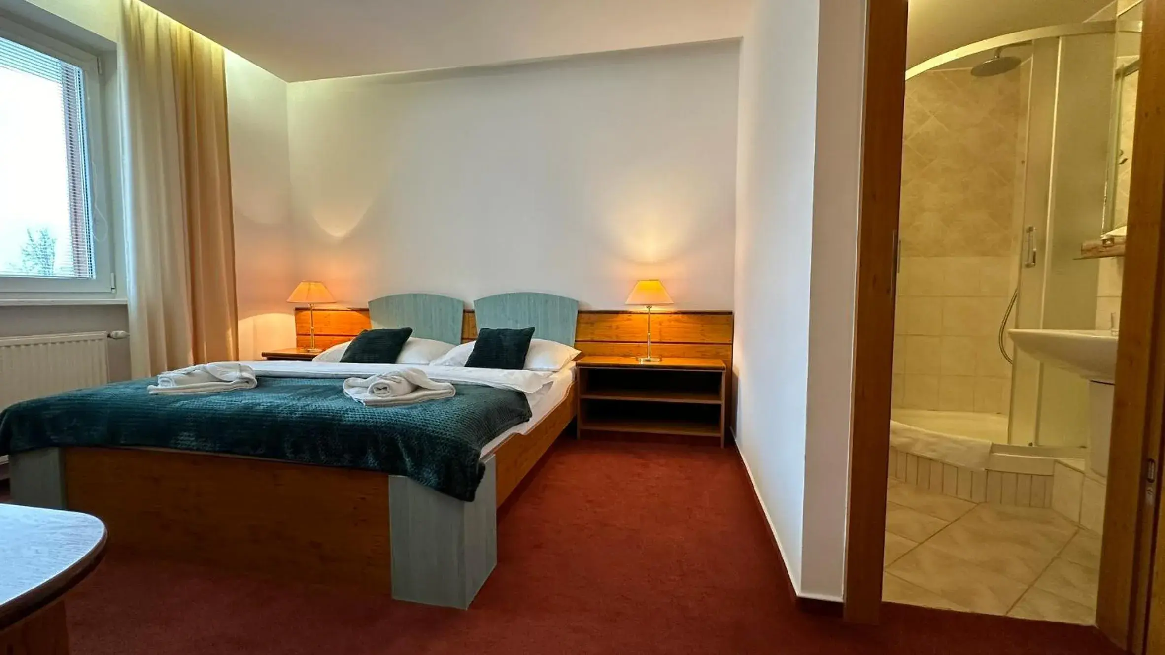 Apartment with Balcony in Horský hotel Montana Apartment with Balcony in Horský hotel Montana