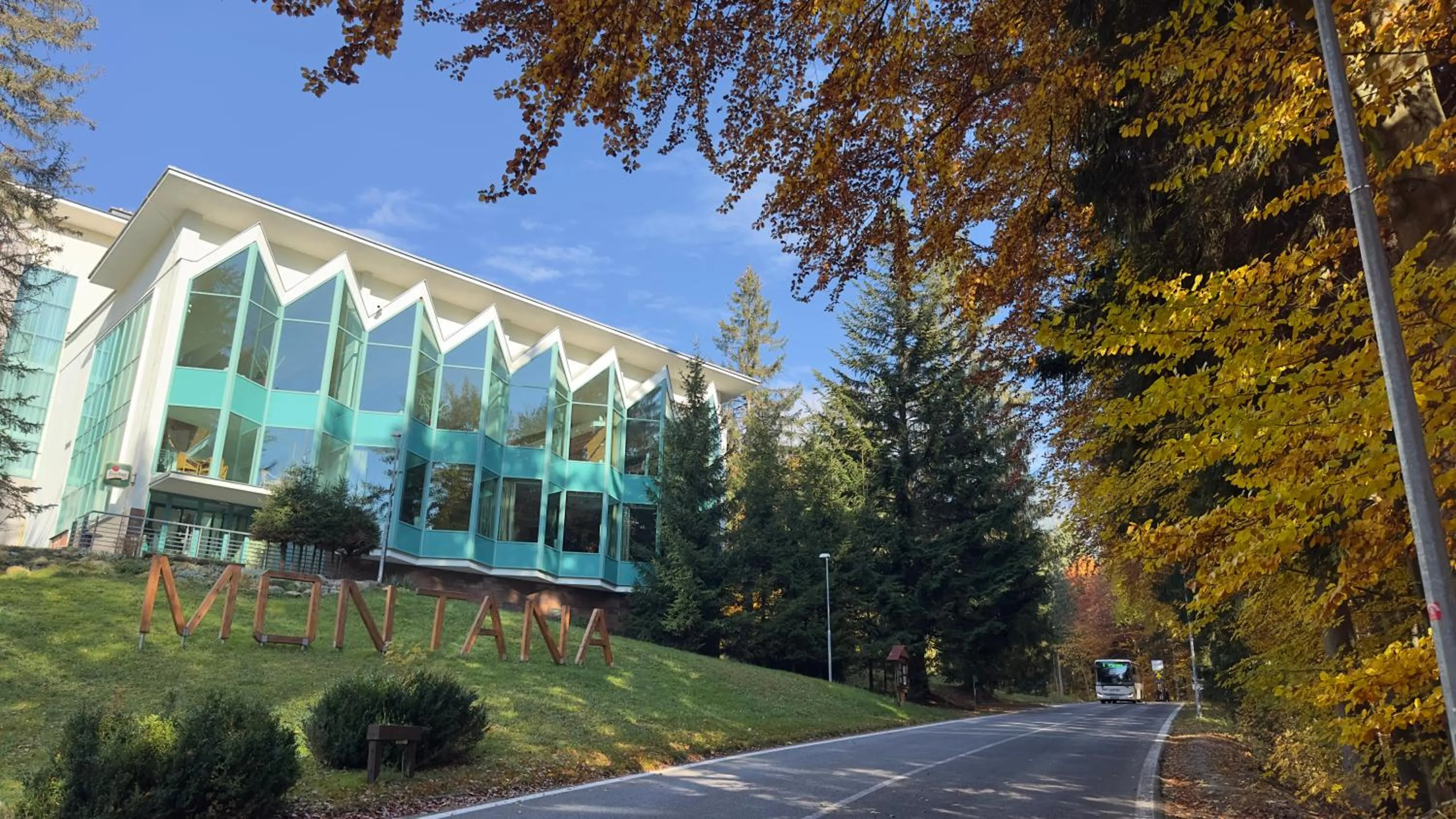 Horský hotel Montana