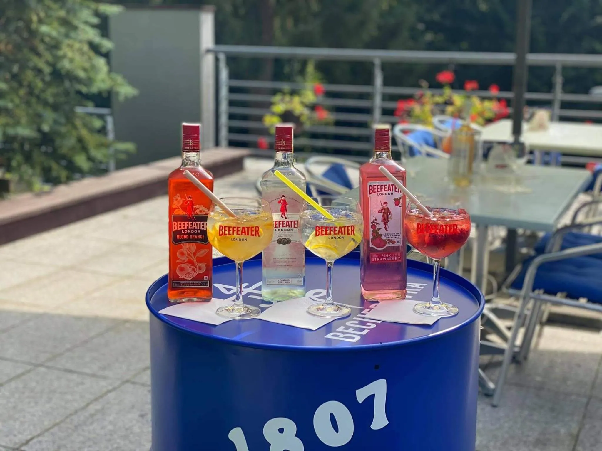 Drinks in Horský hotel Montana