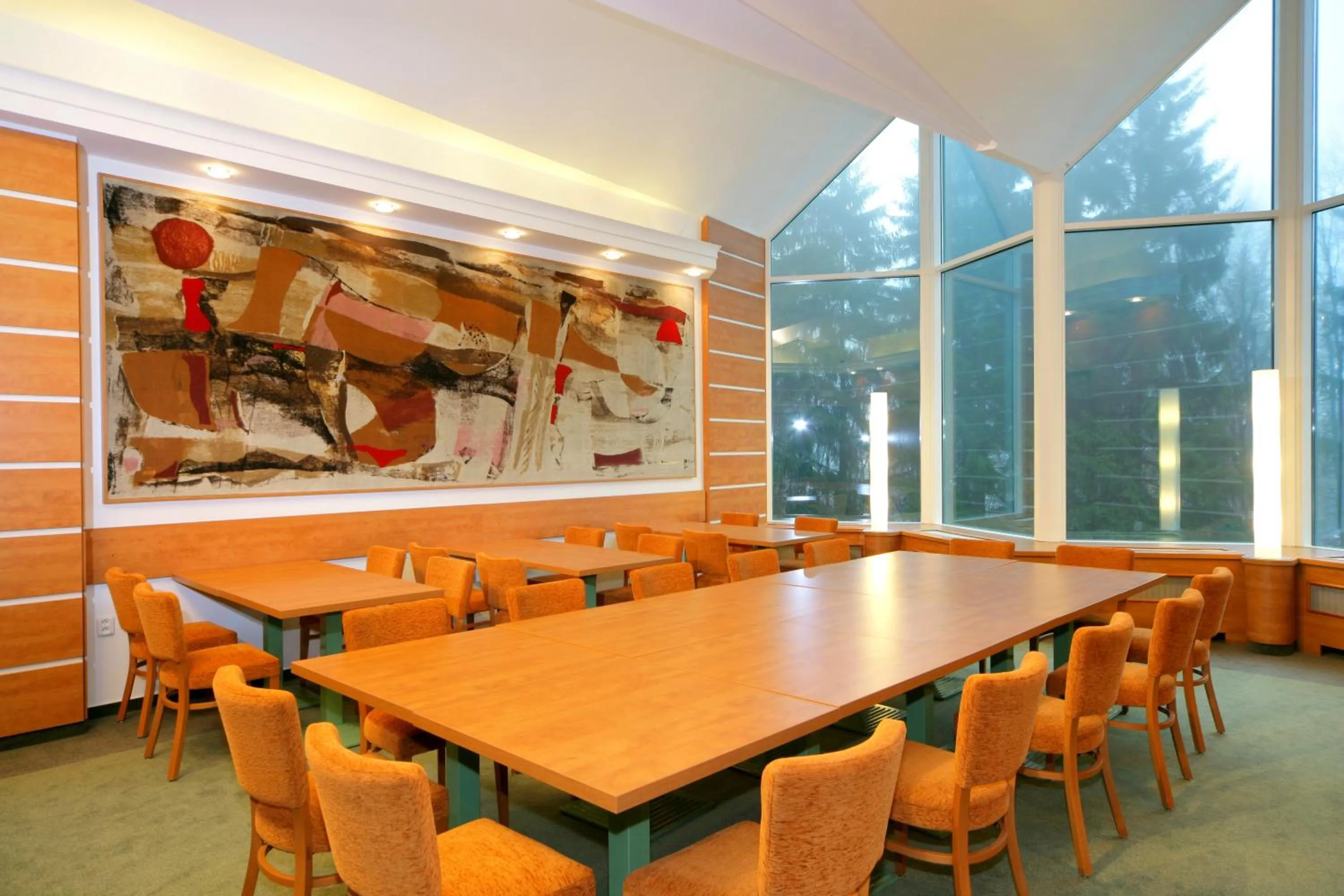 Meeting/conference room in Horský hotel Montana