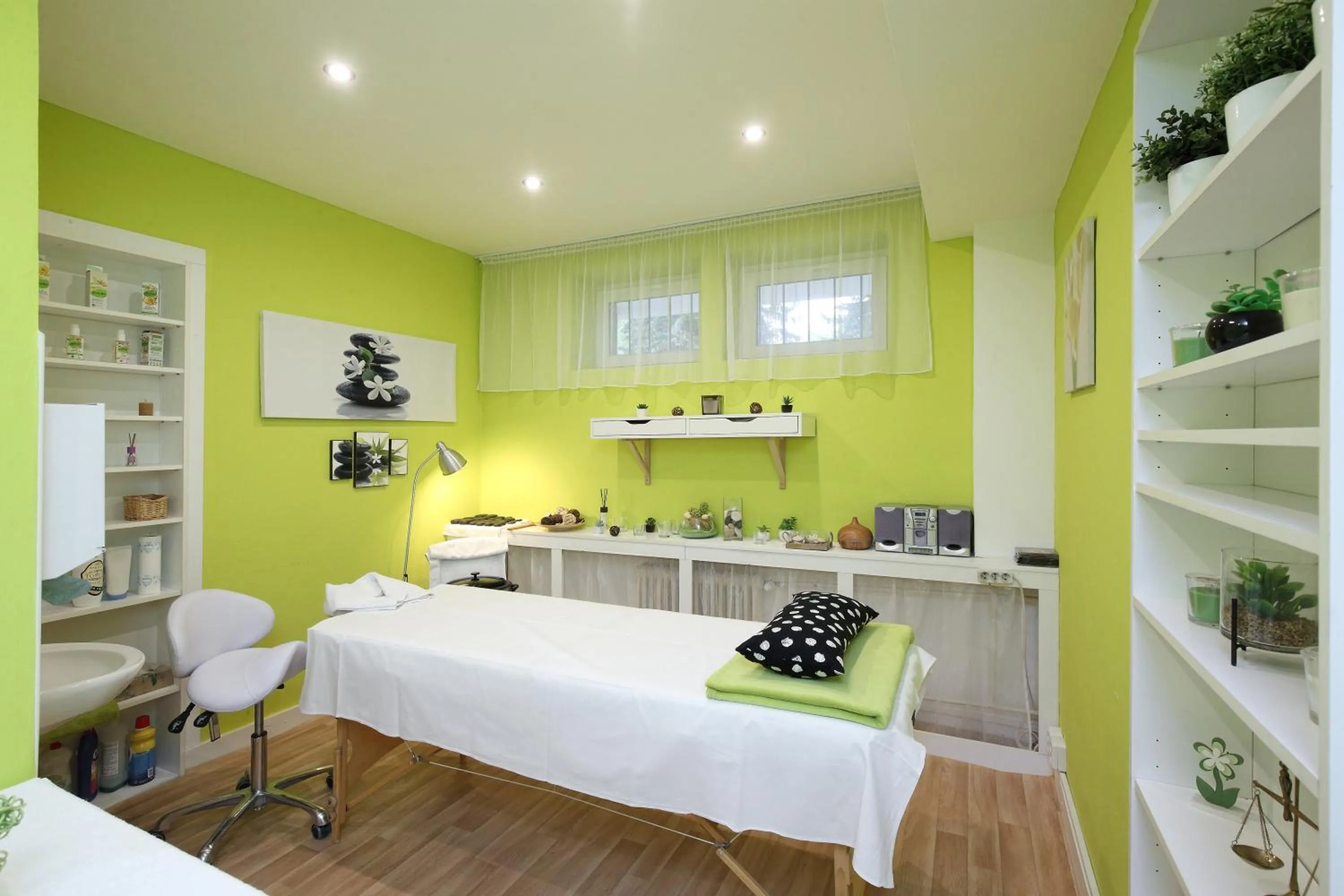 Massage in Horský hotel Montana