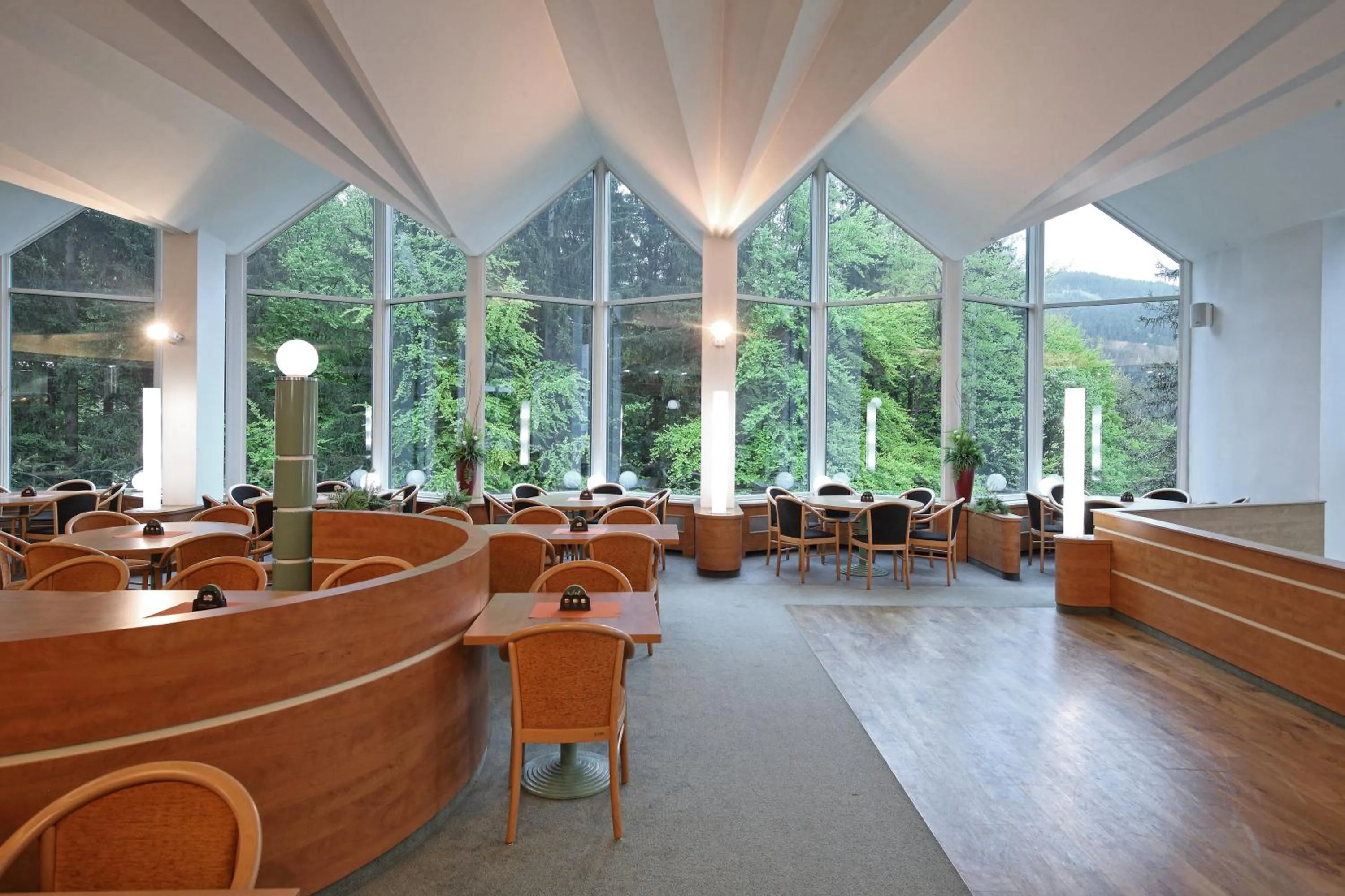 Restaurant/places to eat in Horský hotel Montana