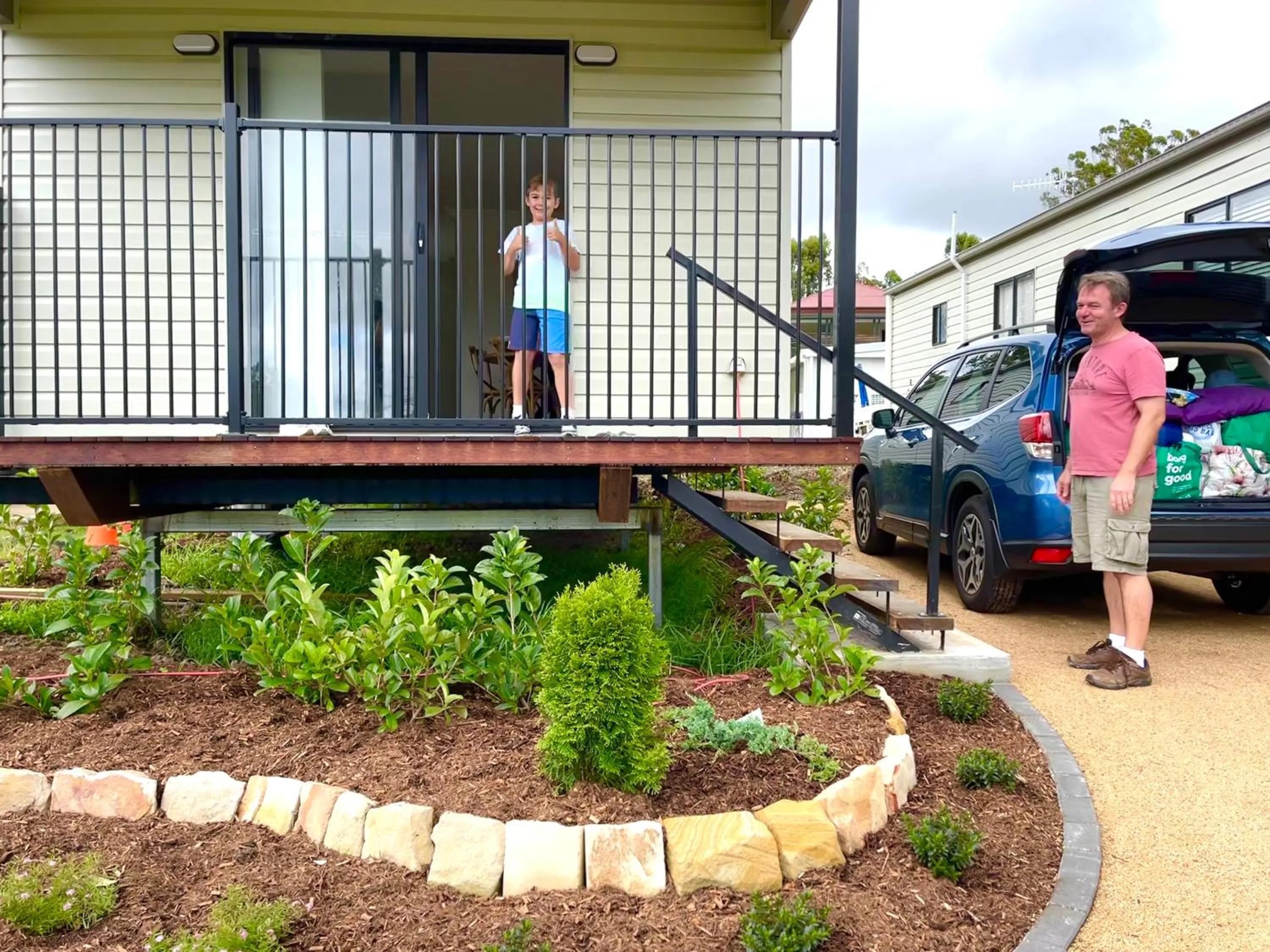 Crows Nest Tourist Park