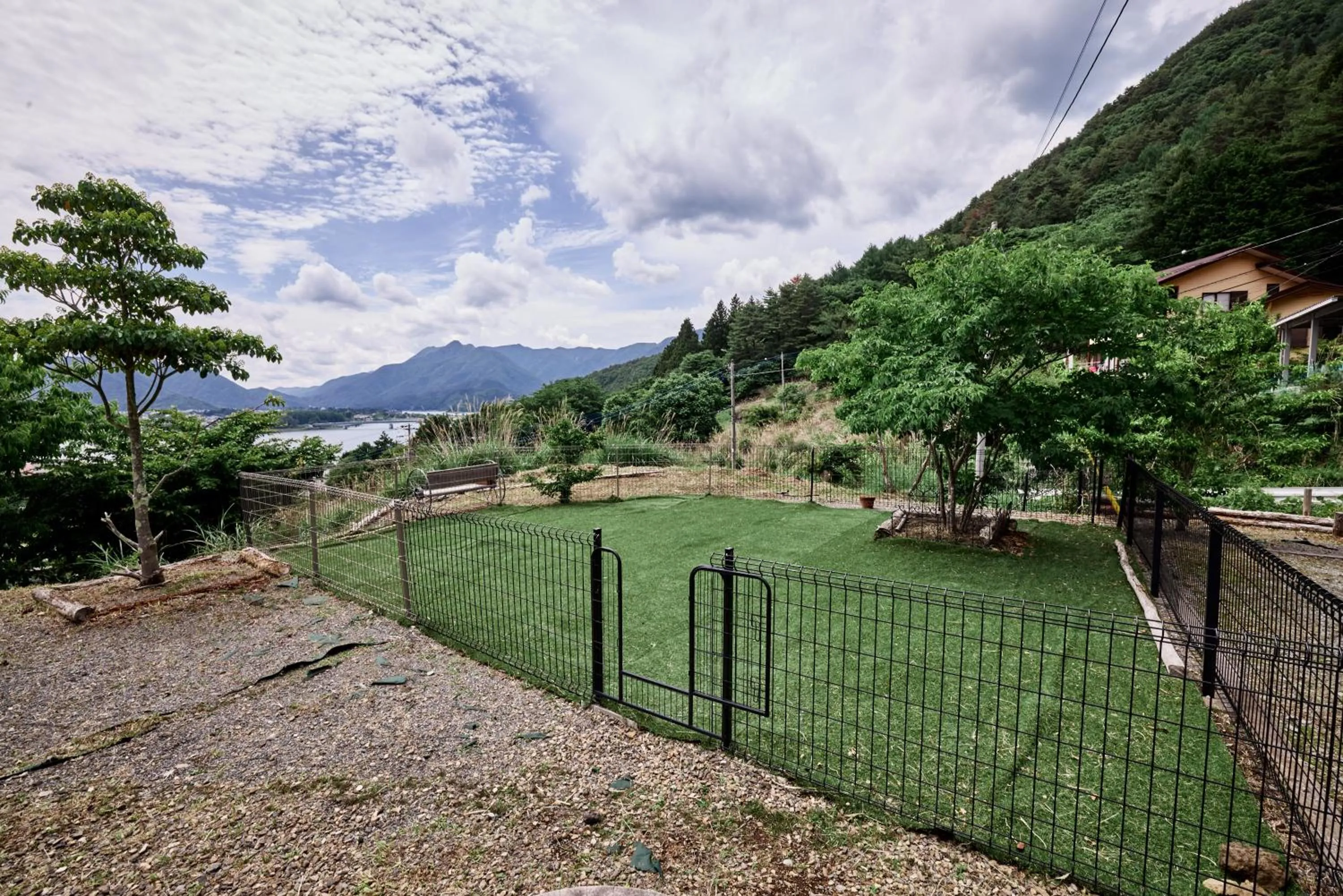 Day in tocoro. Mt. Fuji Mutsuki