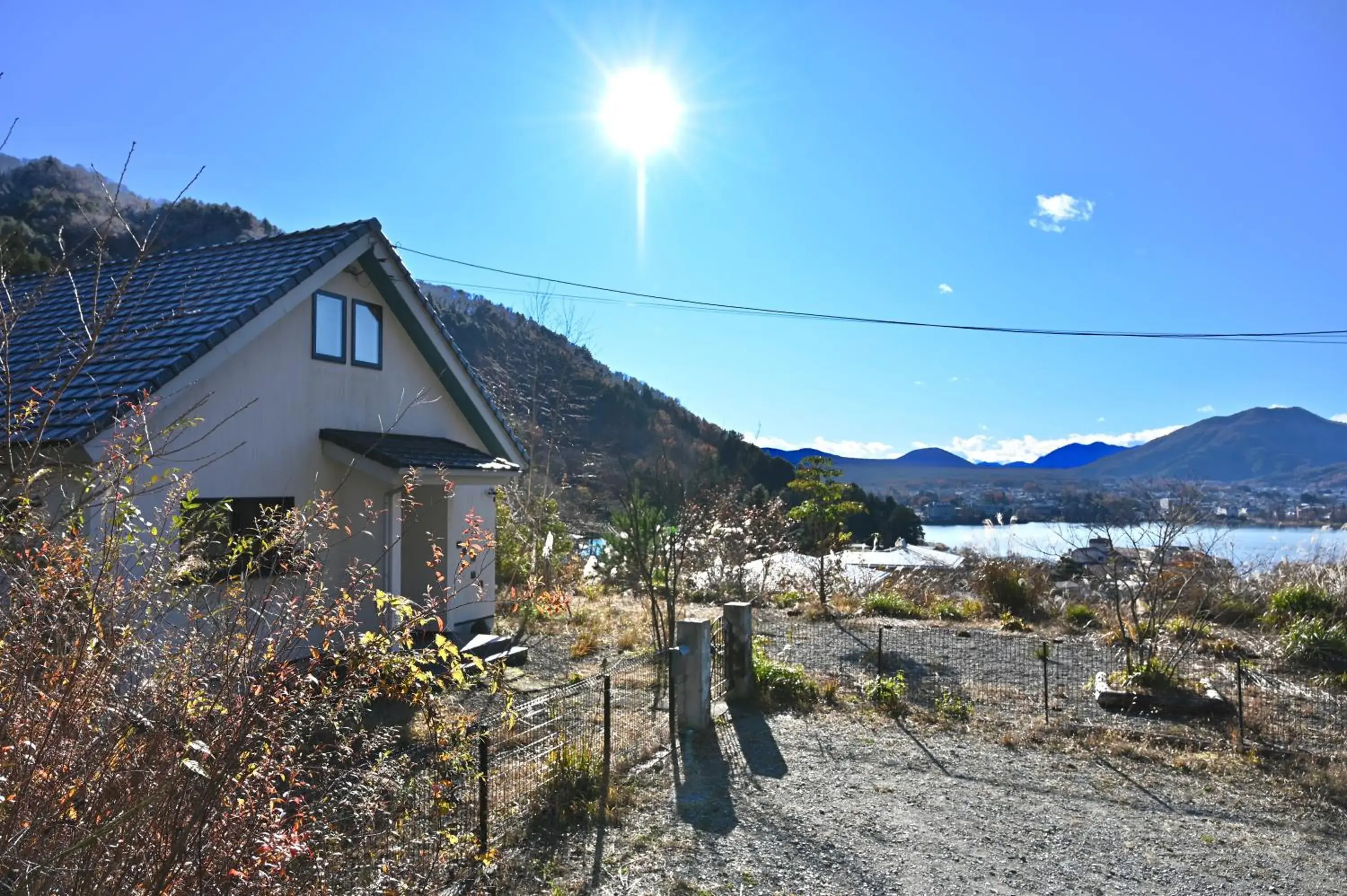 Property building in tocoro. Mt. Fuji Mutsuki Property building in tocoro. Mt. Fuji Mutsuki