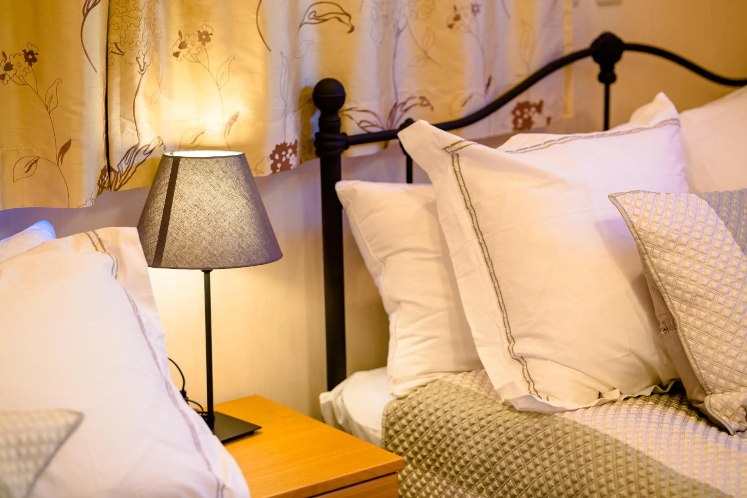 Bed in tocoro. Mt. Fuji Mutsuki