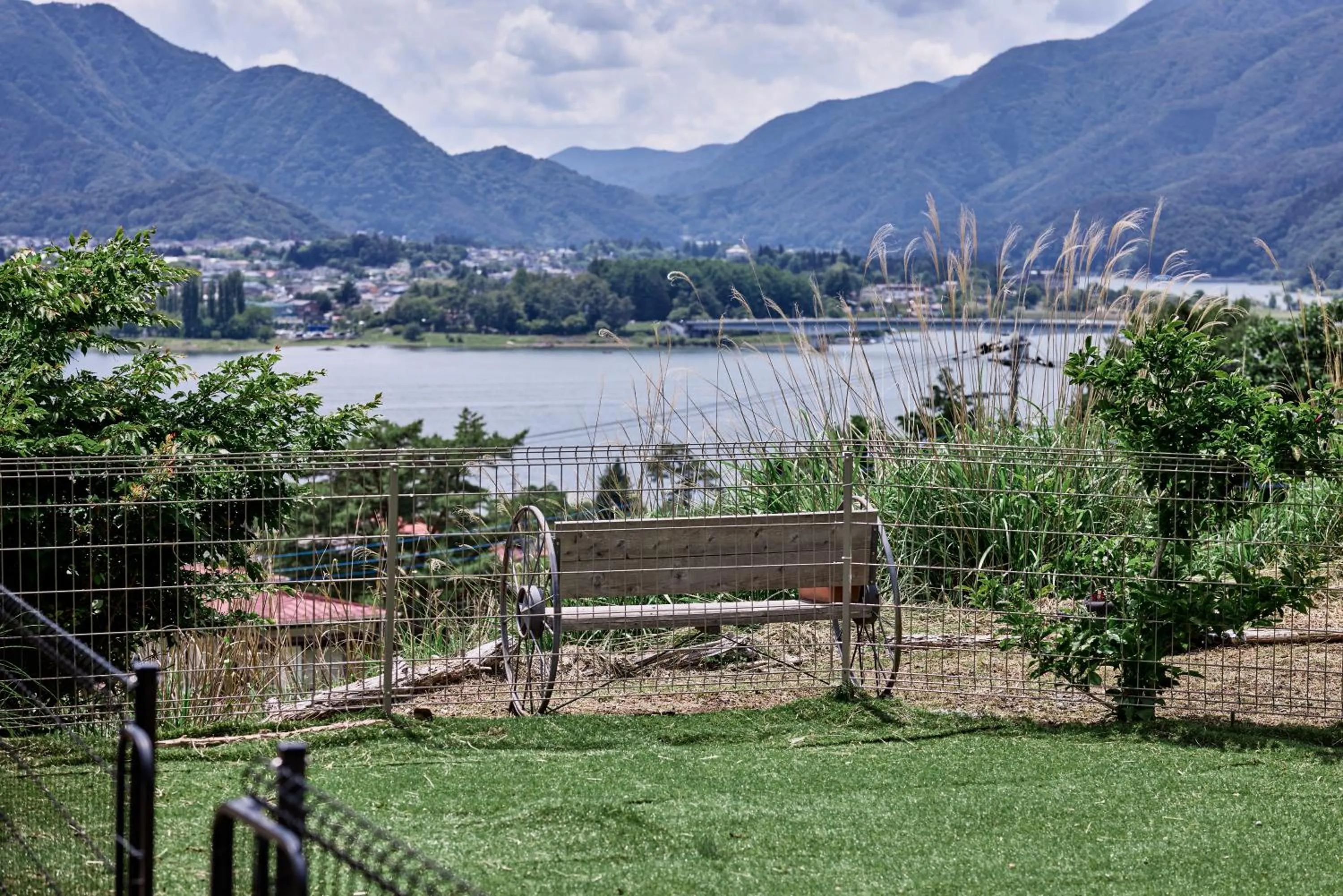 Day in tocoro. Mt. Fuji Mutsuki