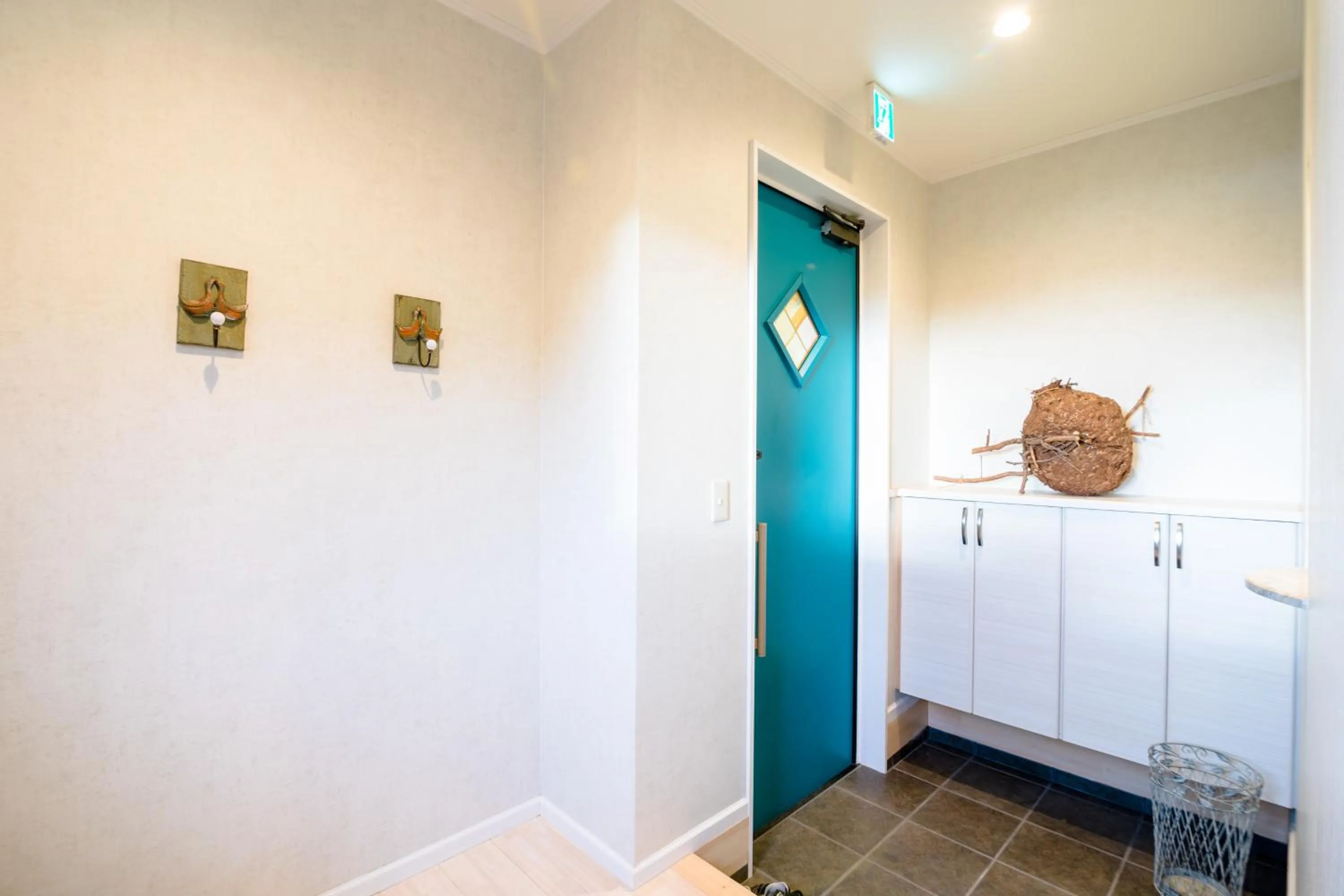 Photo of the whole room in tocoro. Mt. Fuji Mutsuki